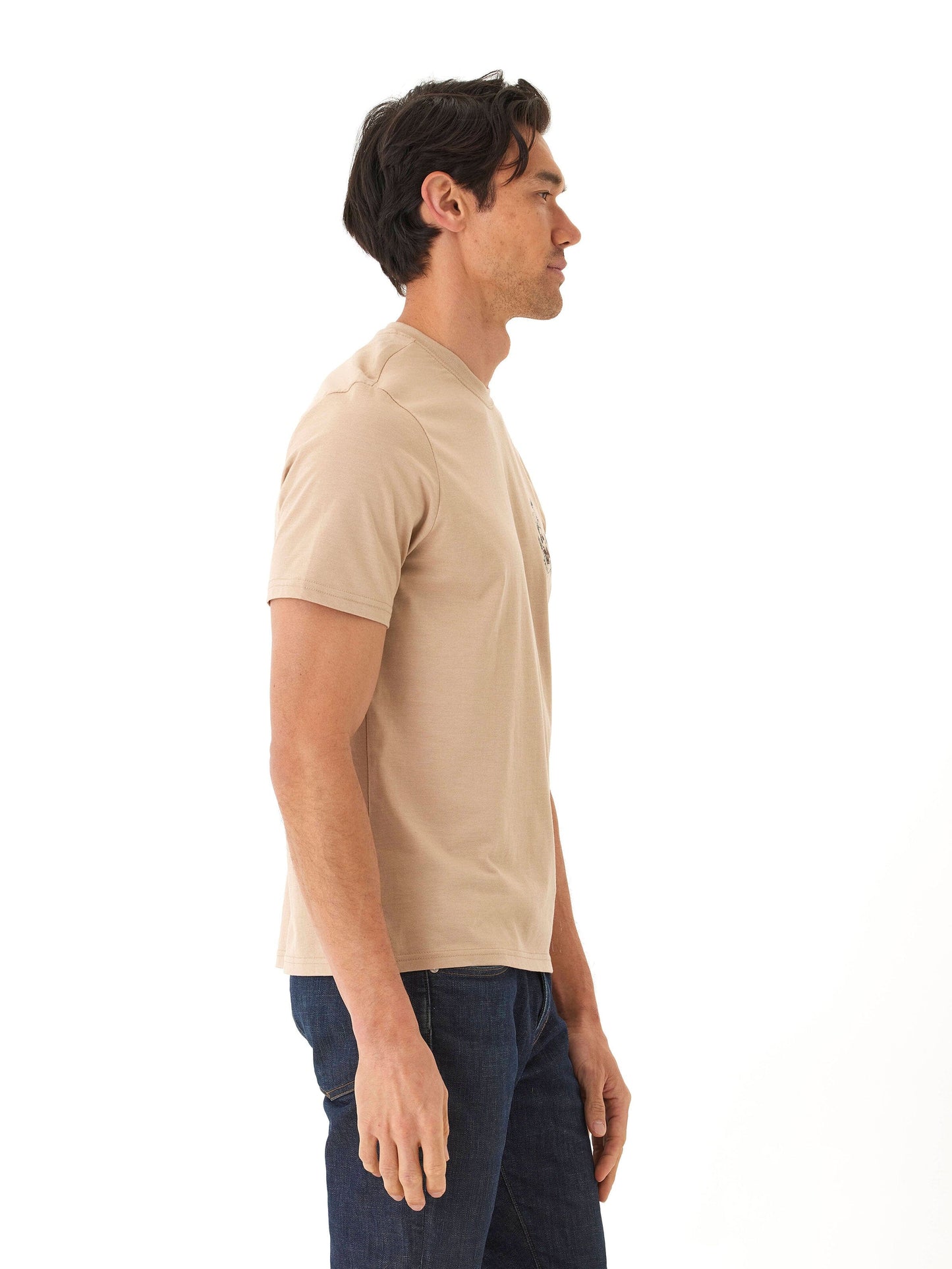 Soft Wash Graphic Tee