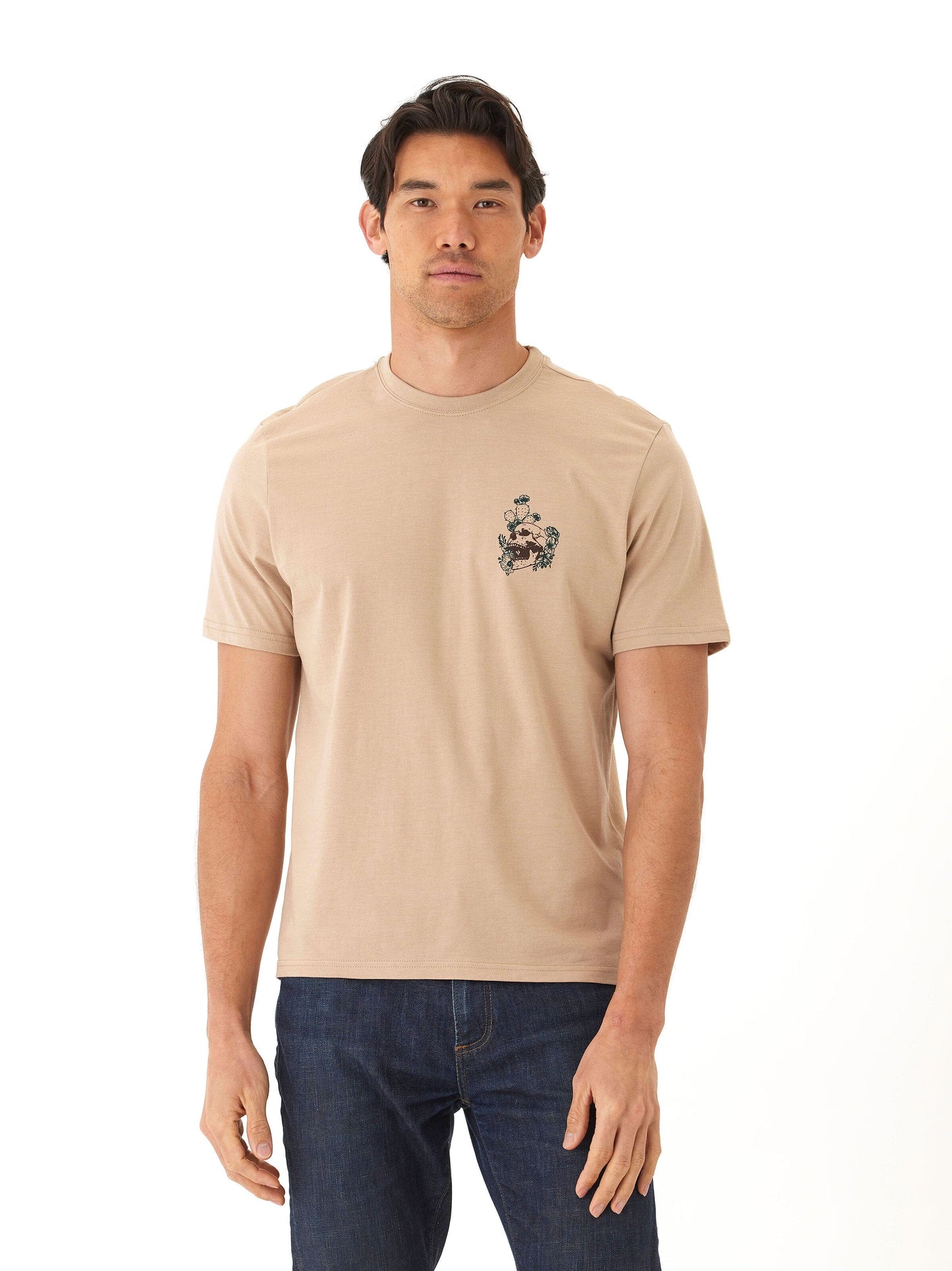 Soft Wash Graphic Tee