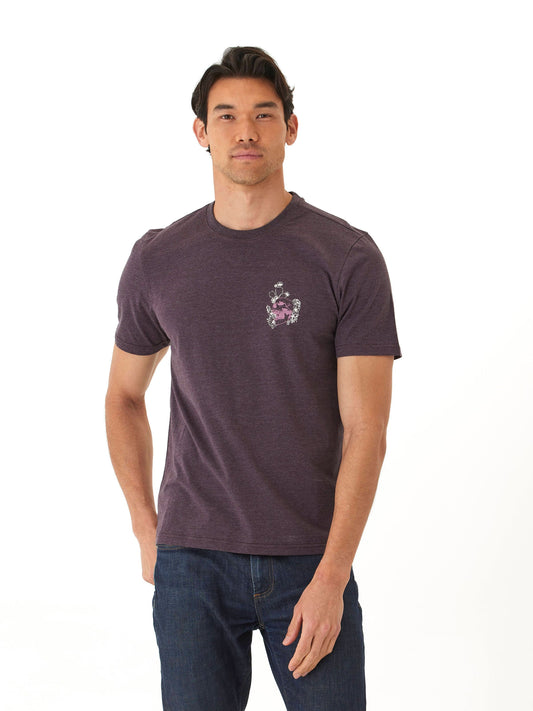 Soft Wash Graphic Tee