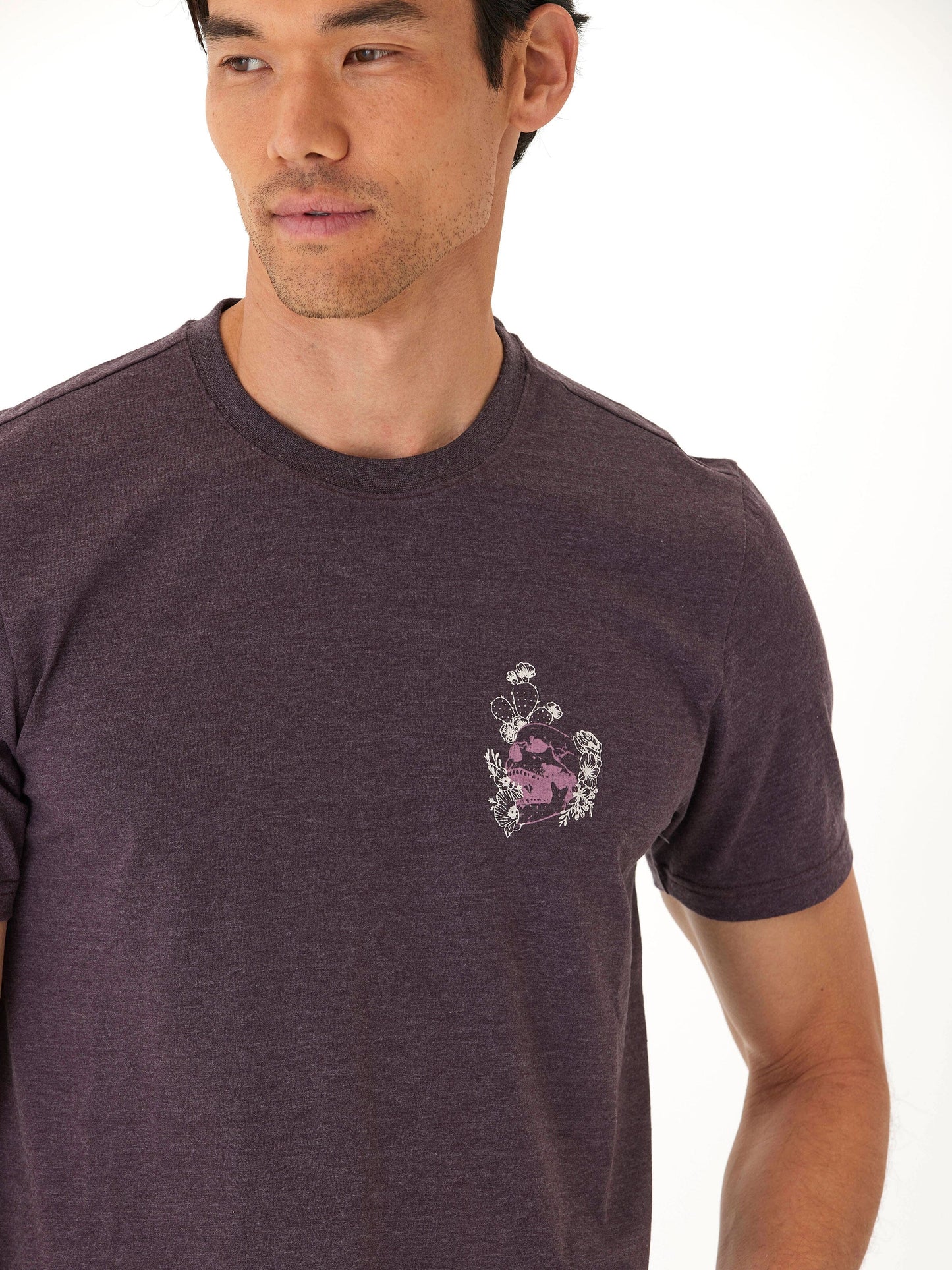 Soft Wash Graphic Tee