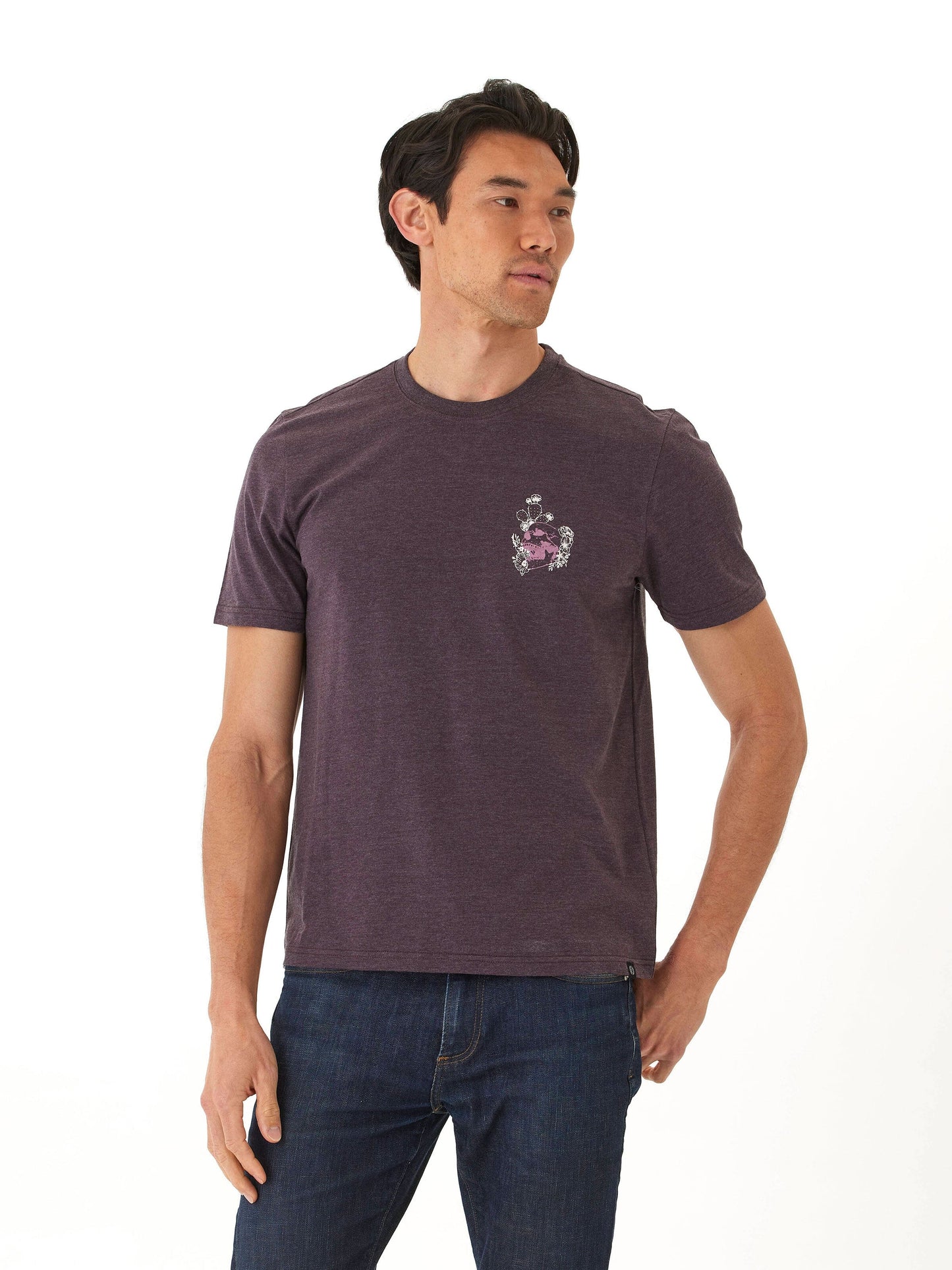 Soft Wash Graphic Tee