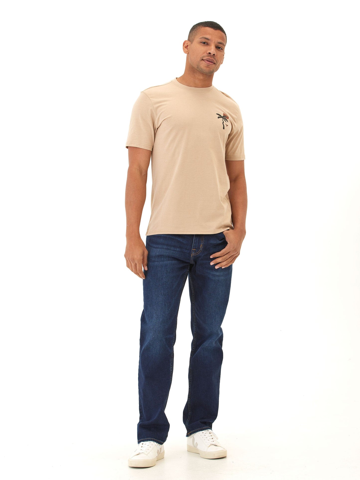 Soft Wash Graphic Tee