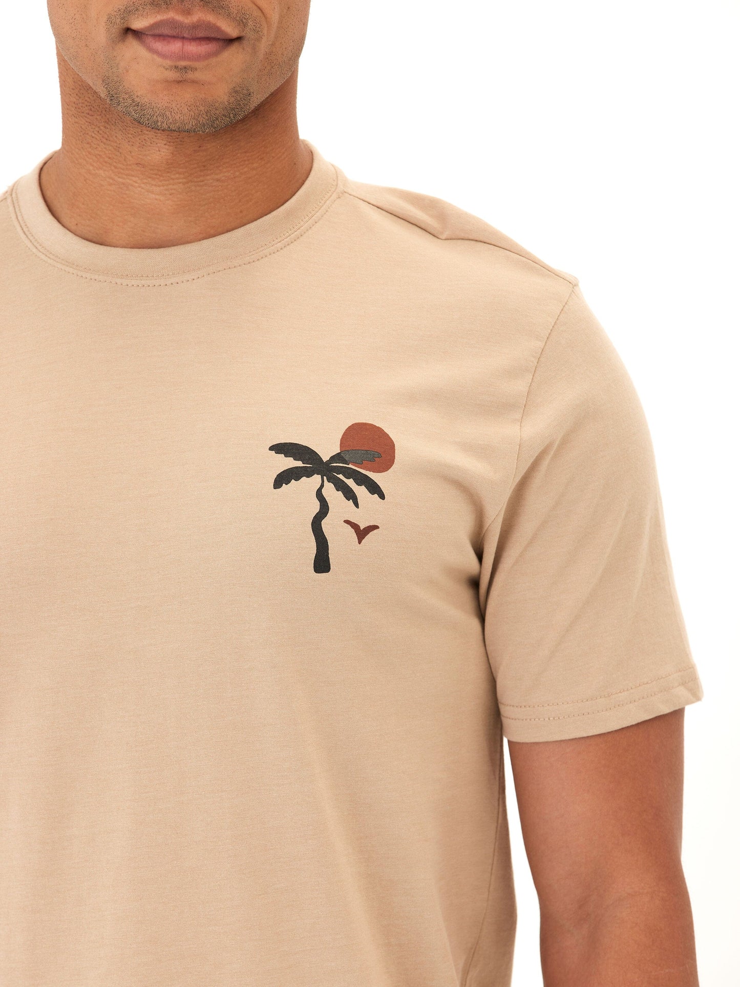Soft Wash Graphic Tee