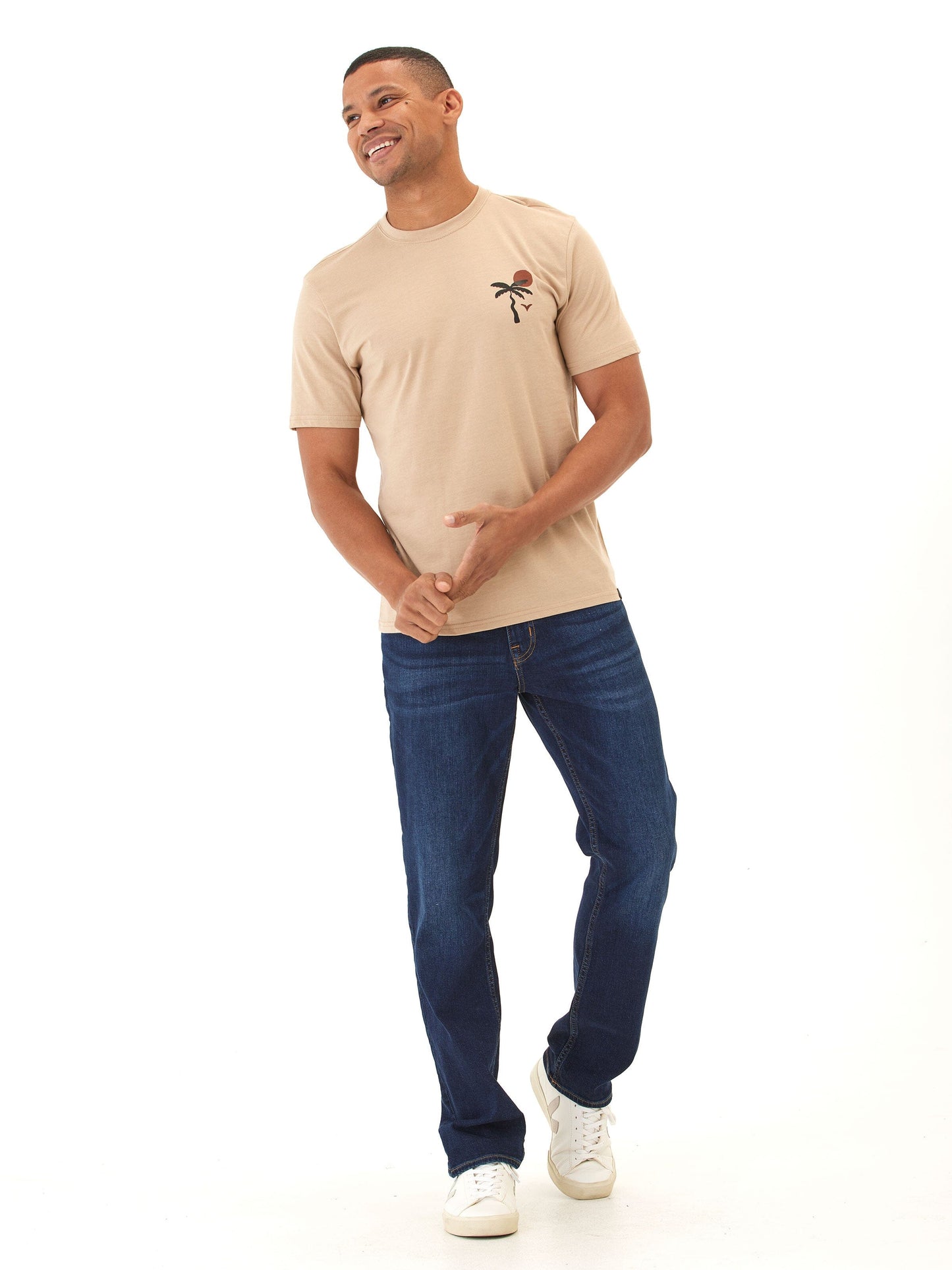 Soft Wash Graphic Tee