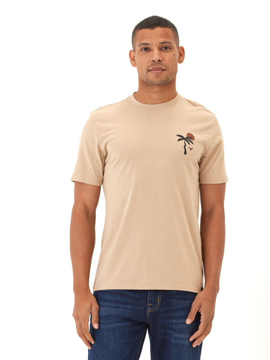 Soft Wash Graphic Tee