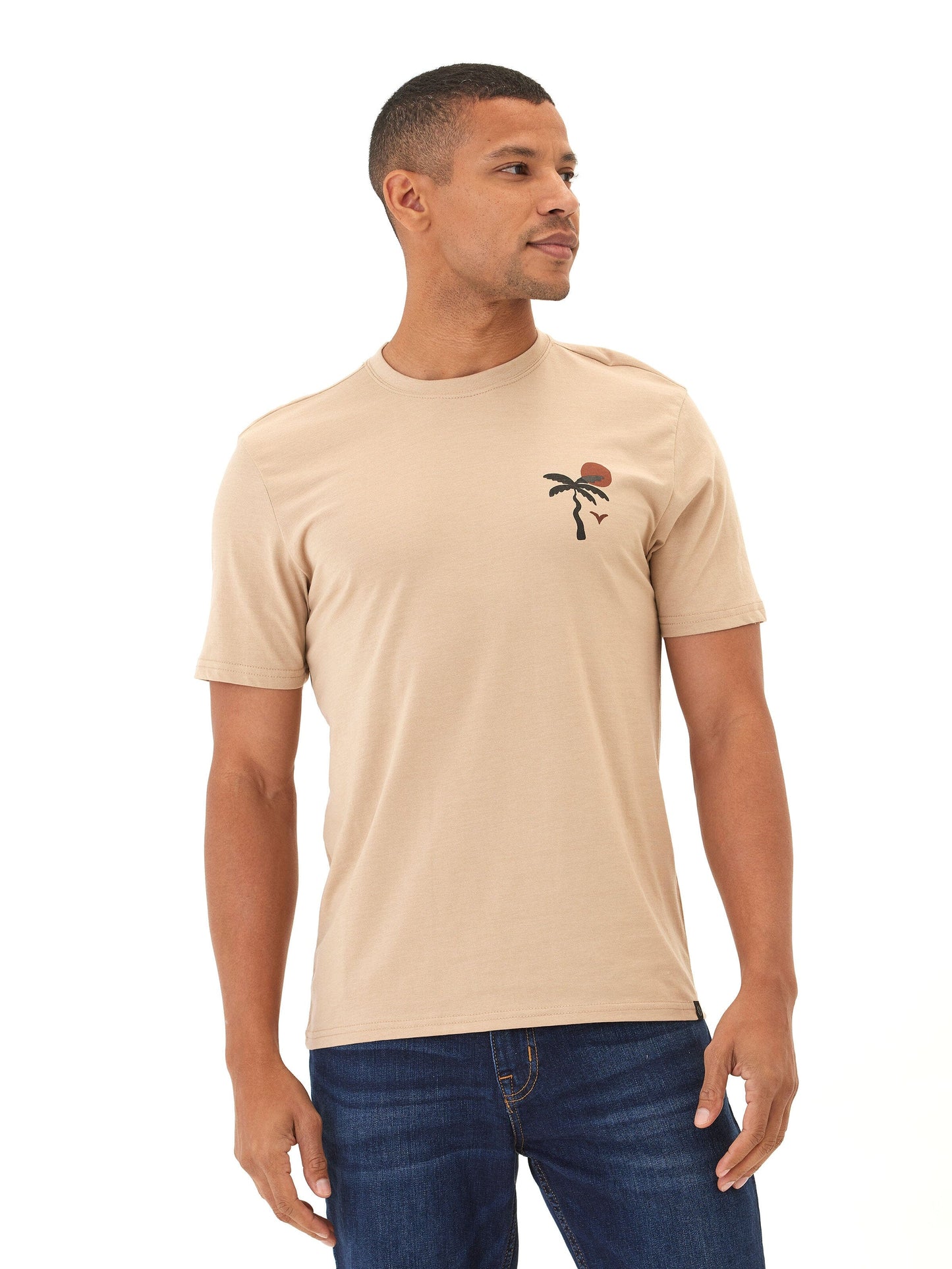 Soft Wash Graphic Tee