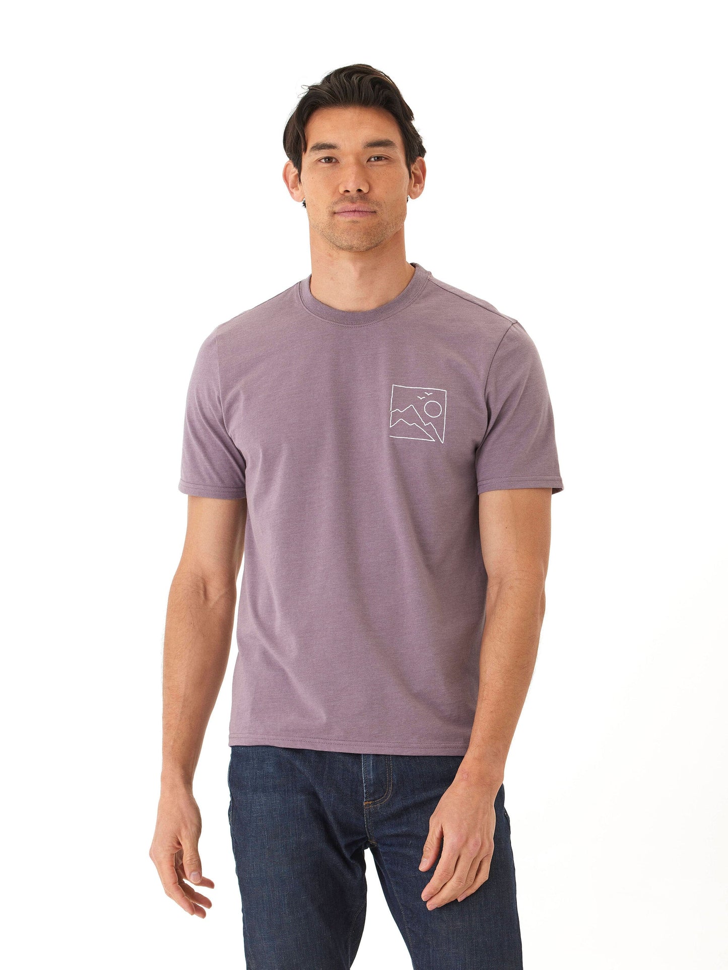 Soft Wash Graphic Tee