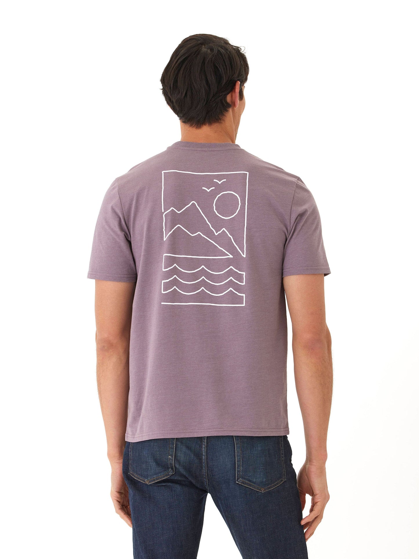 Soft Wash Graphic Tee