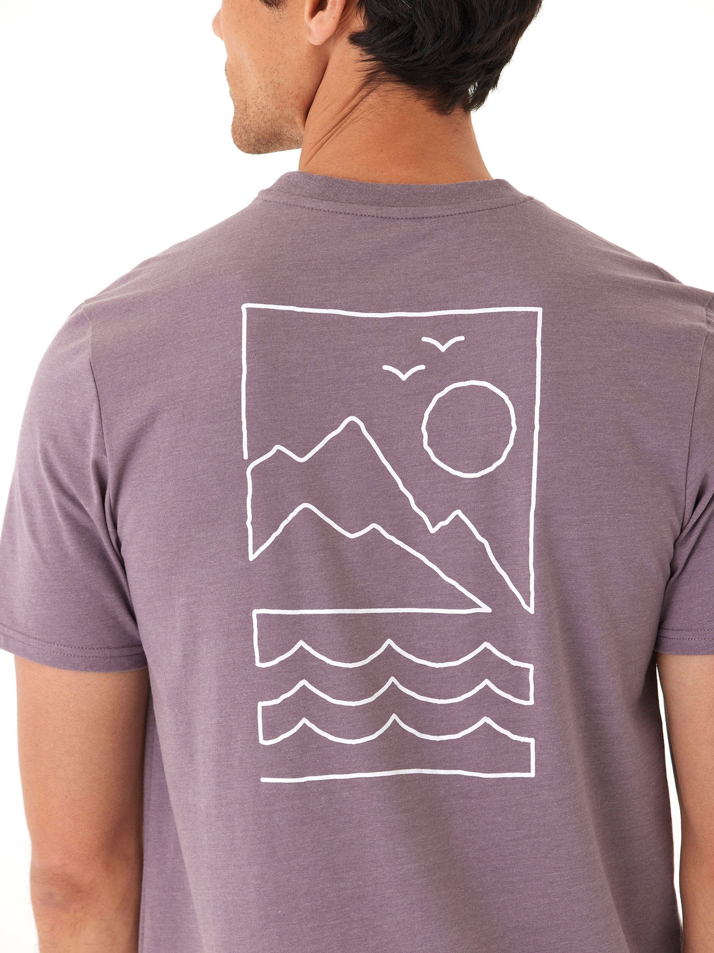Soft Wash Graphic Tee
