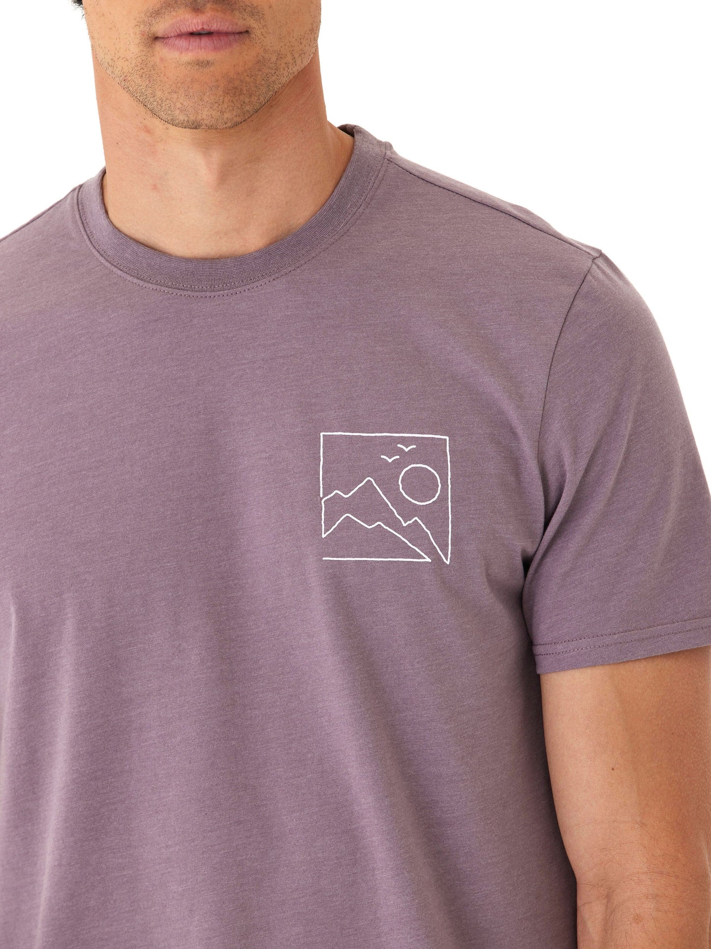 Soft Wash Graphic Tee