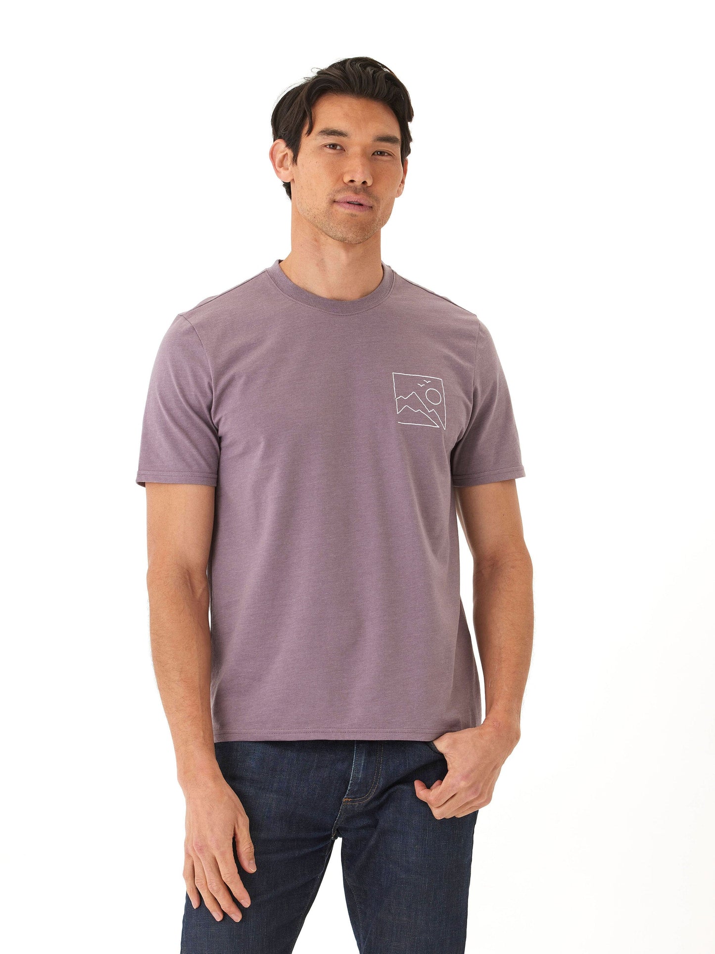 Soft Wash Graphic Tee