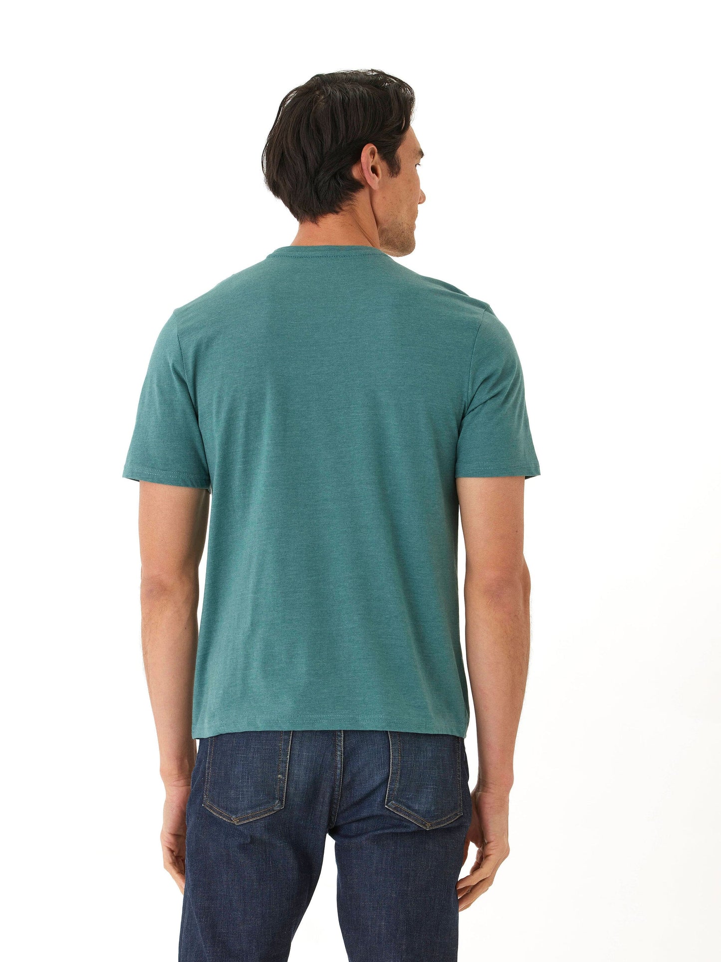 Soft Wash Embroidery Tee