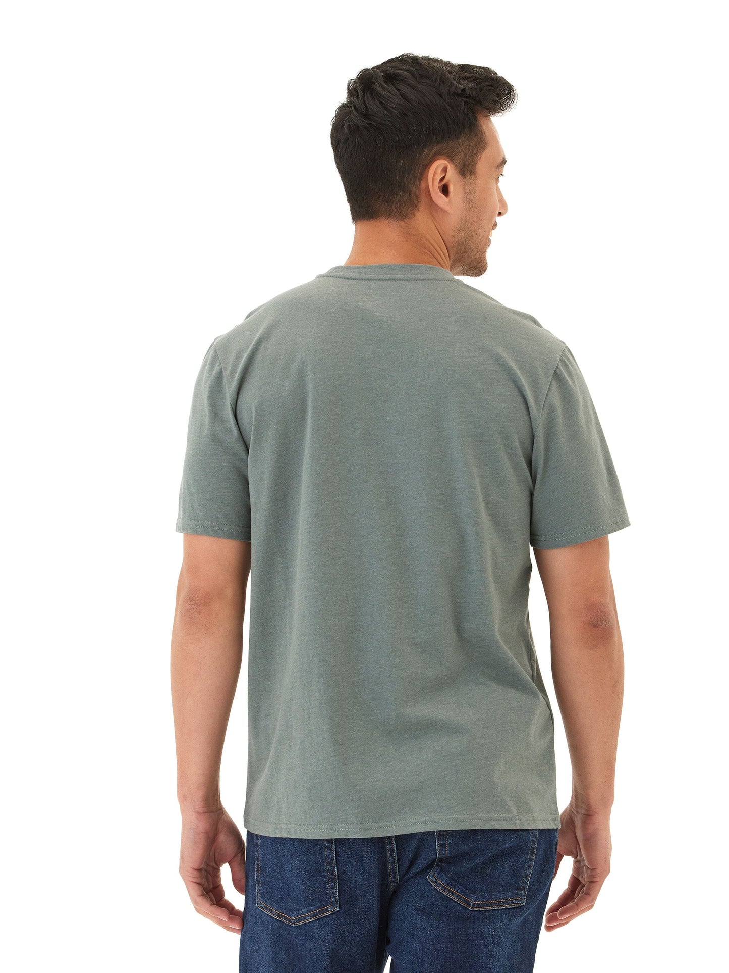 Soft Wash Graphic Tee