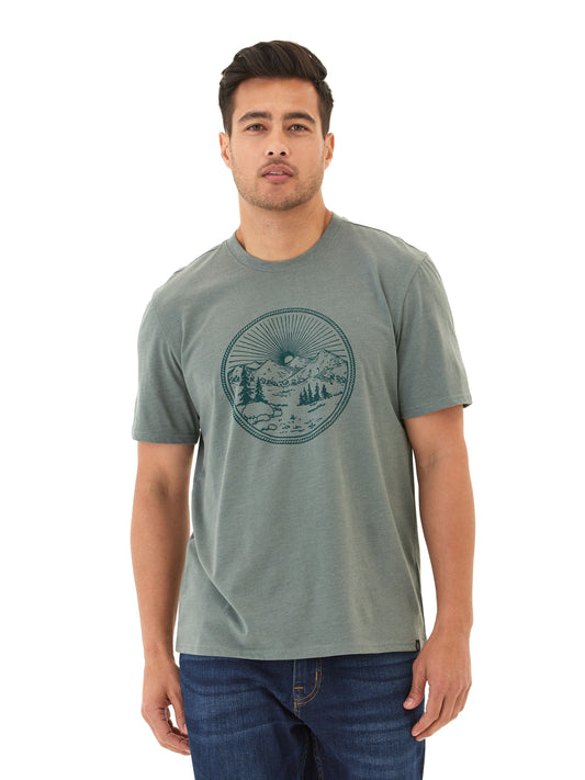 Soft Wash Graphic Tee