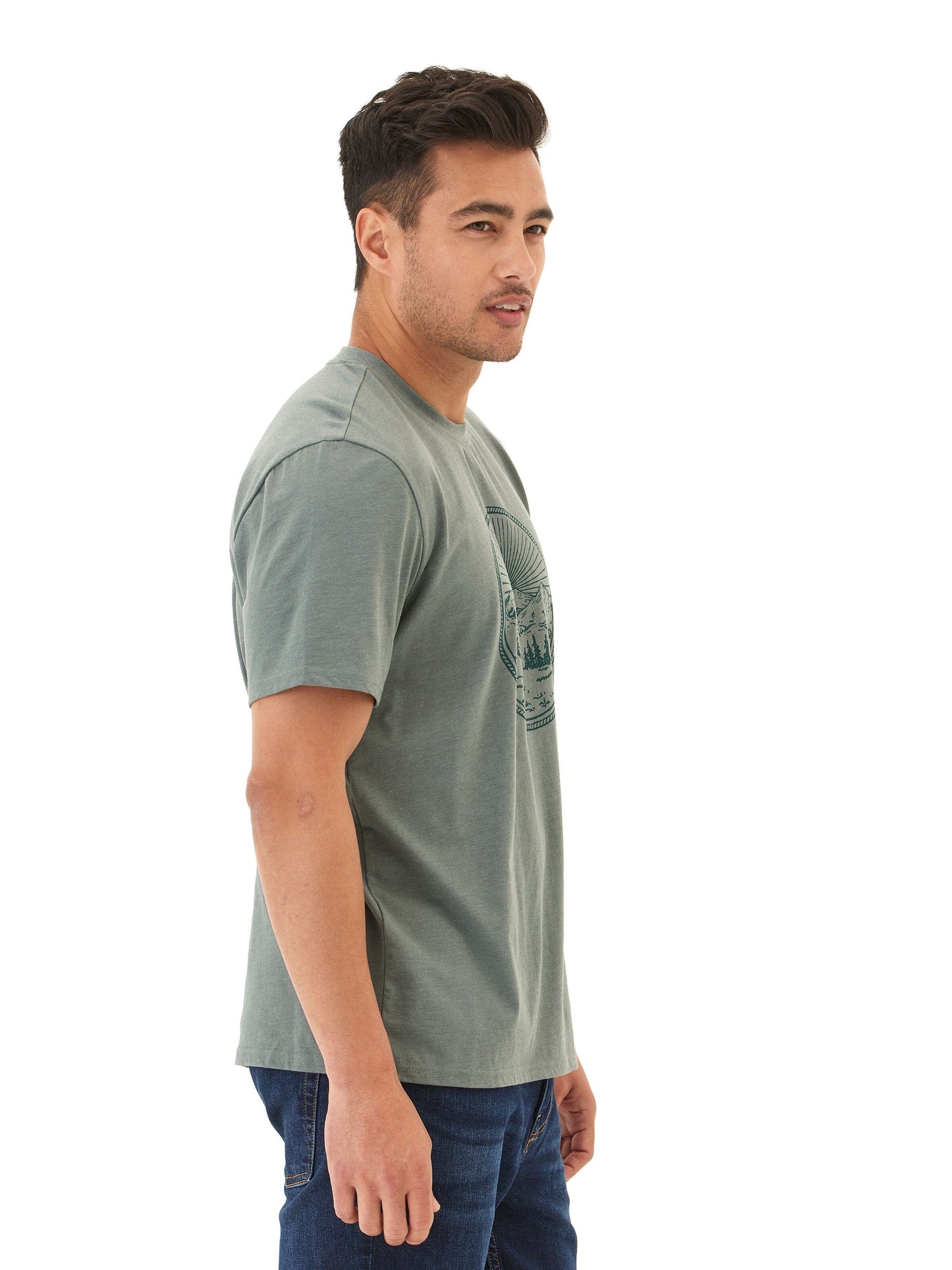 Soft Wash Graphic Tee