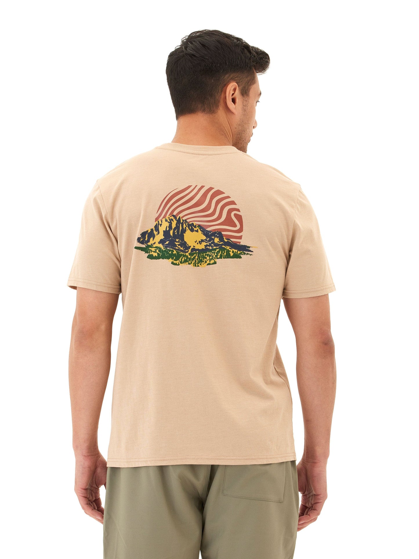 Soft Wash Graphic Tee