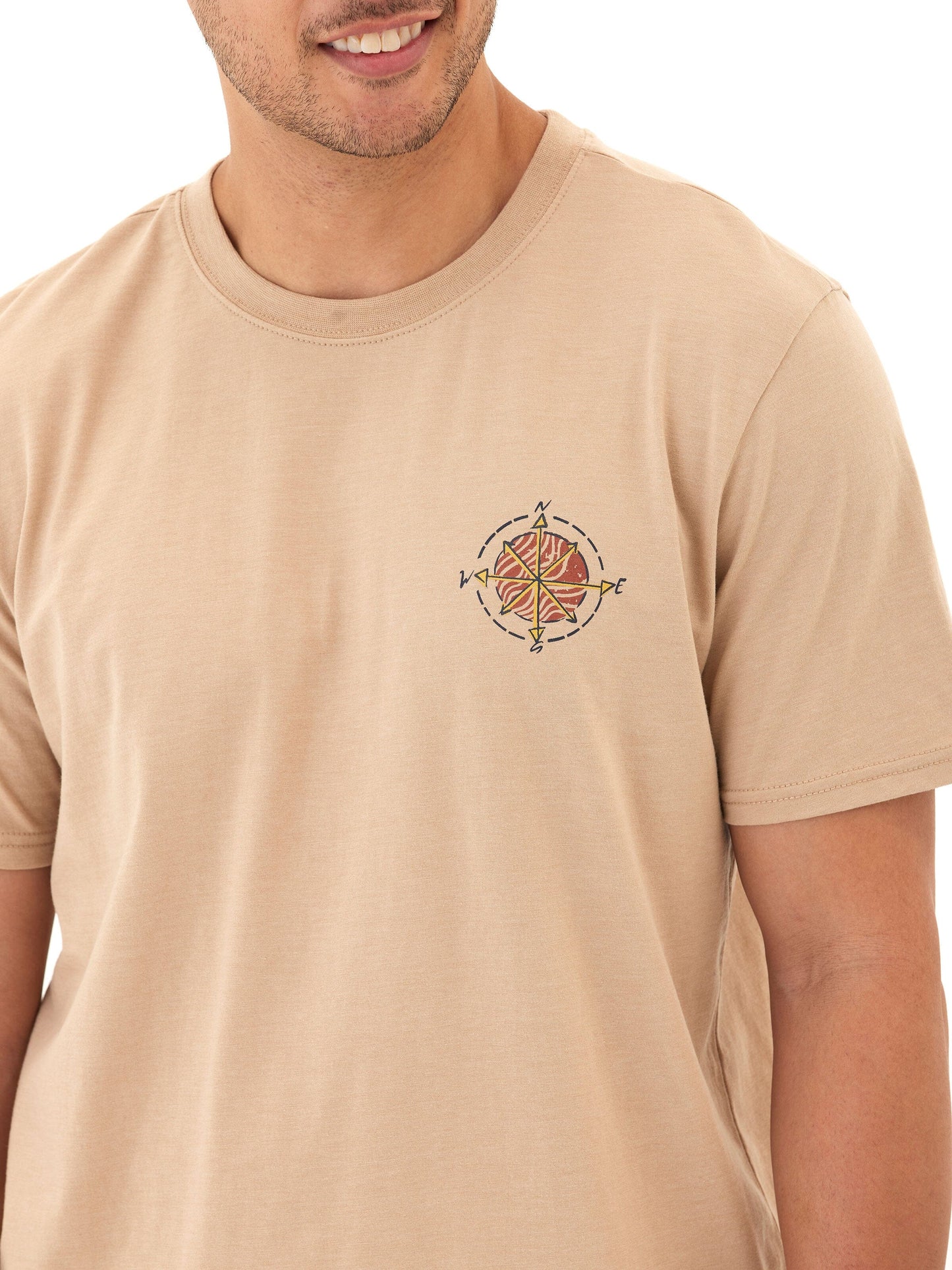 Soft Wash Graphic Tee