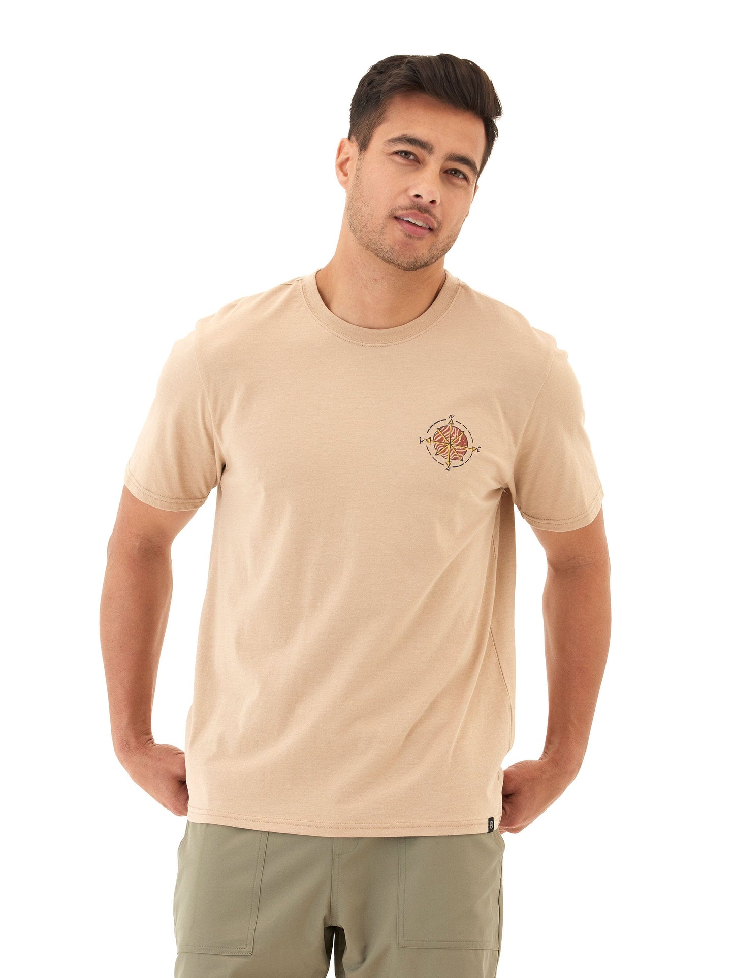 Soft Wash Graphic Tee