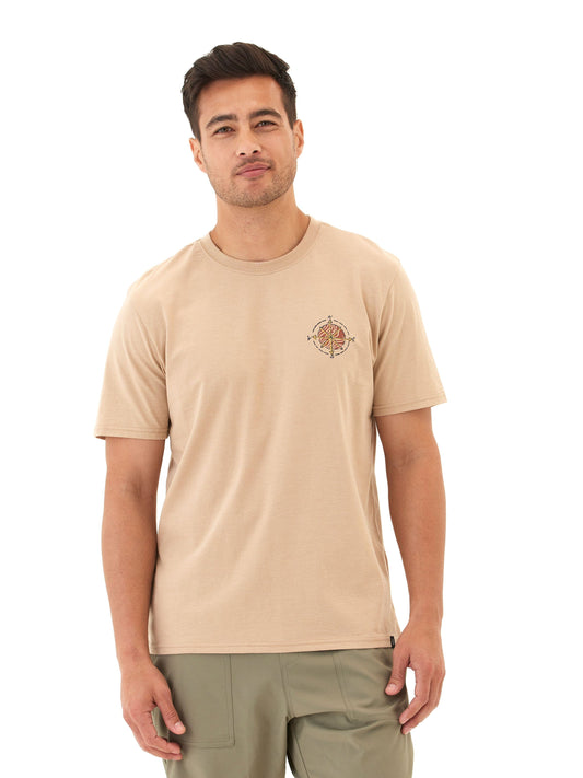 Soft Wash Graphic Tee