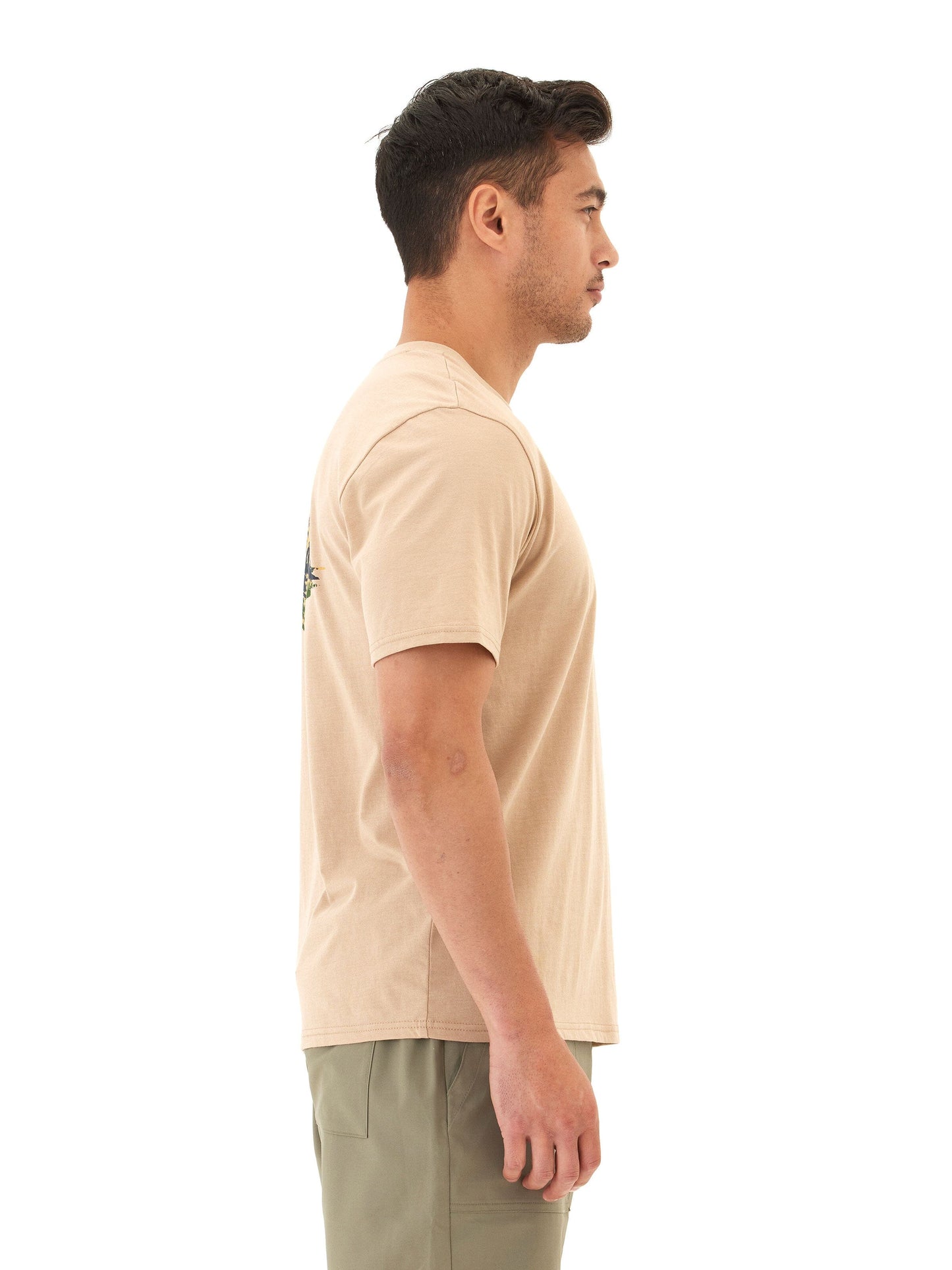Soft Wash Graphic Tee