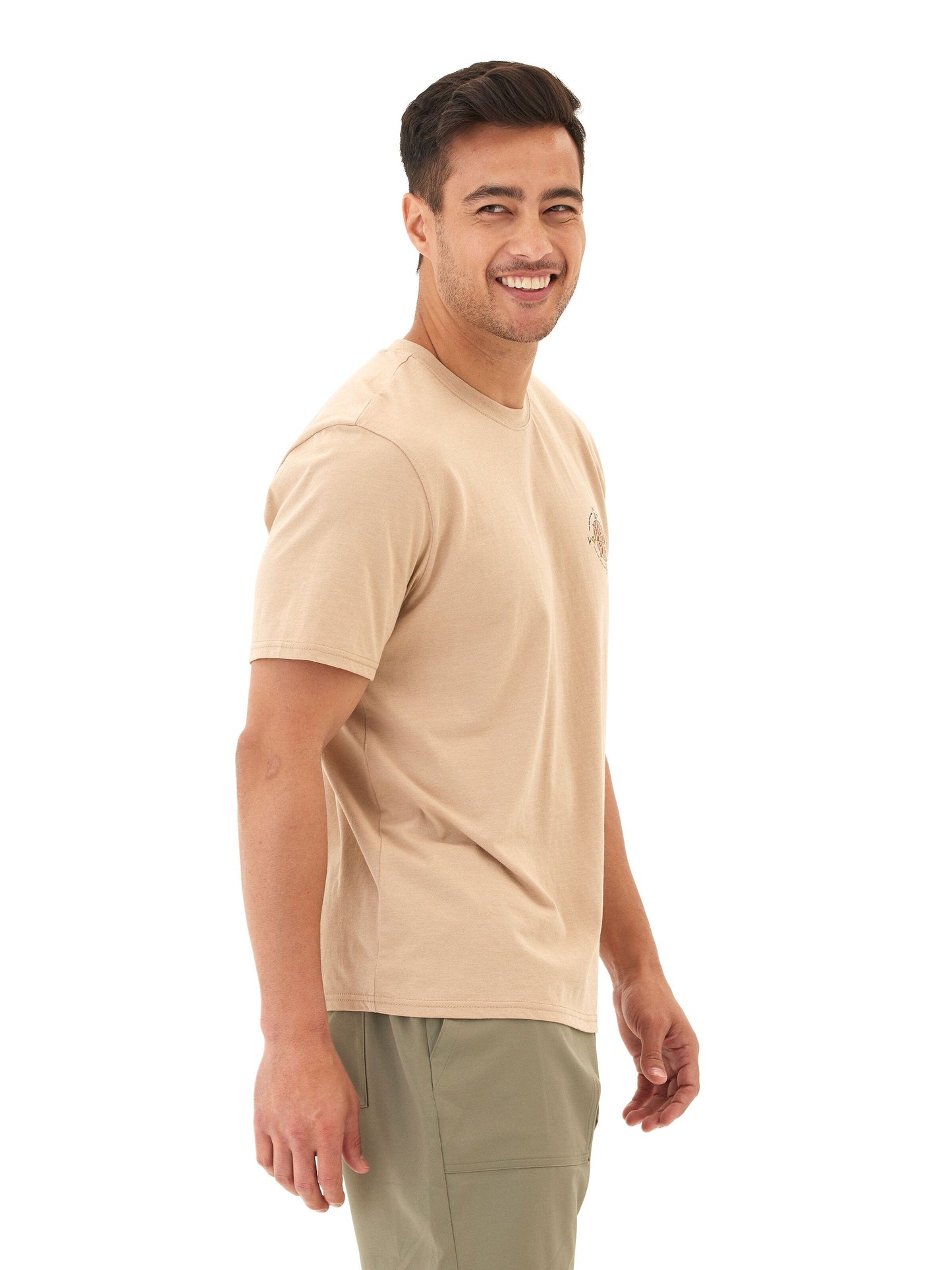Soft Wash Graphic Tee