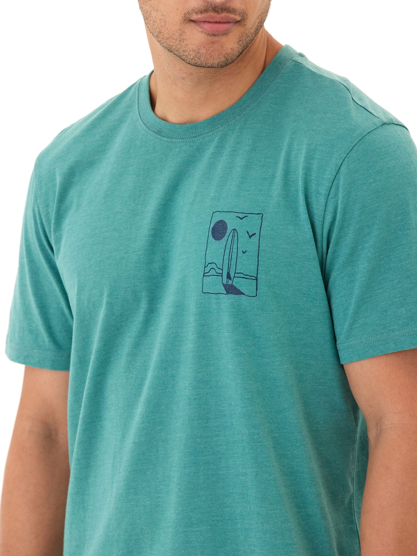 Soft Wash Graphic Tee