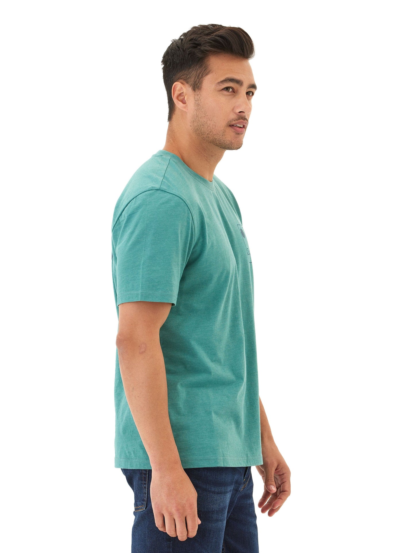 Soft Wash Graphic Tee