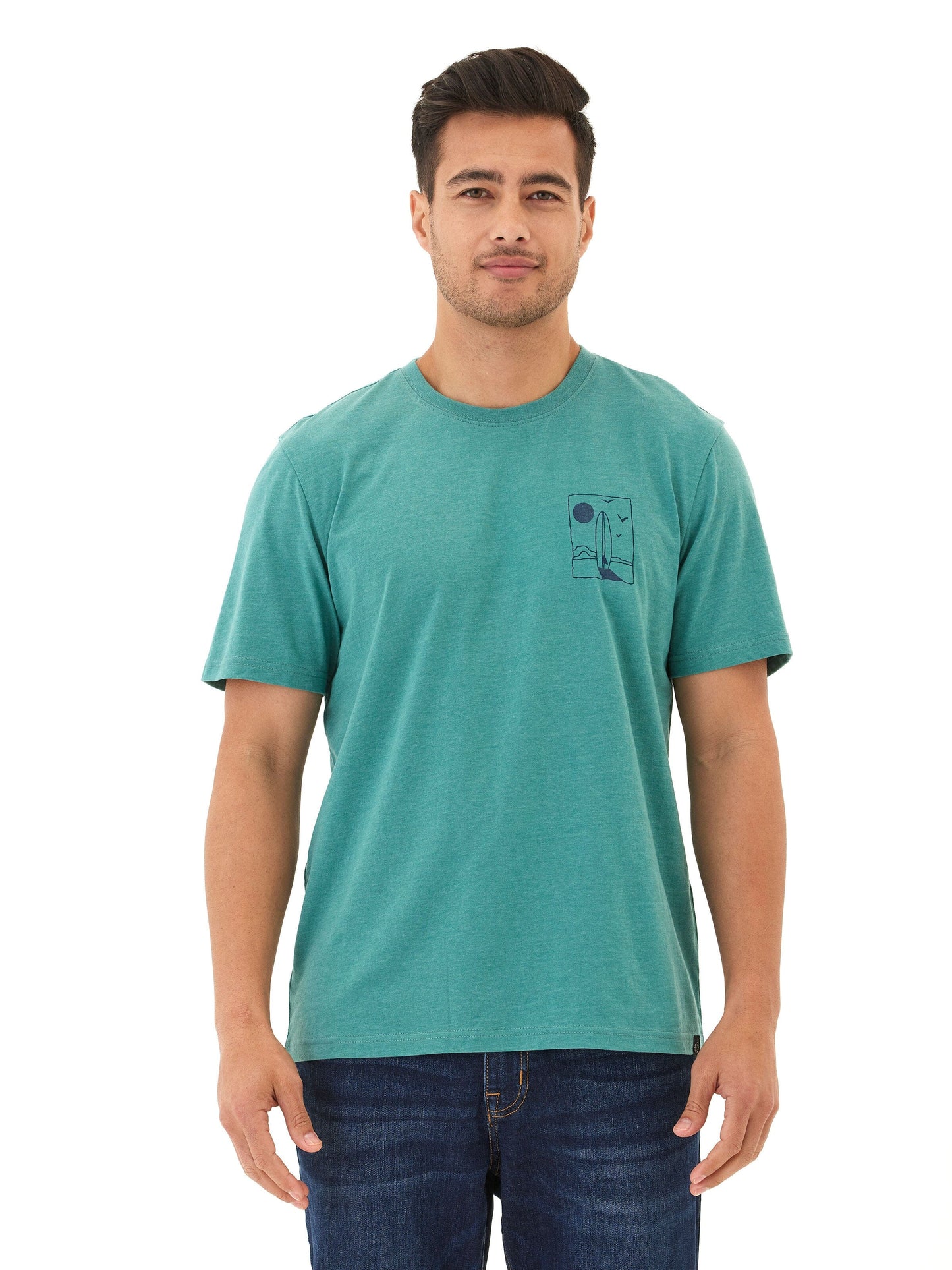 Soft Wash Graphic Tee