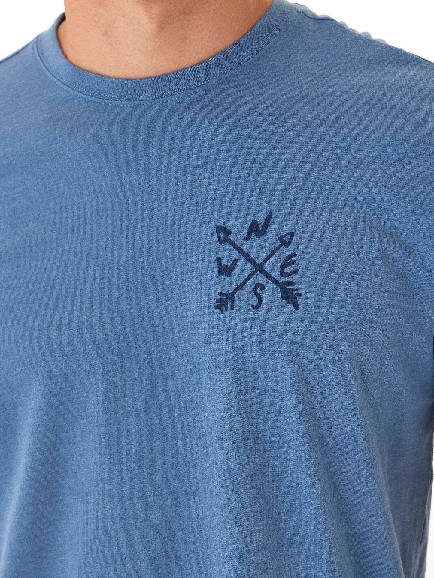 Soft Wash Graphic Tee