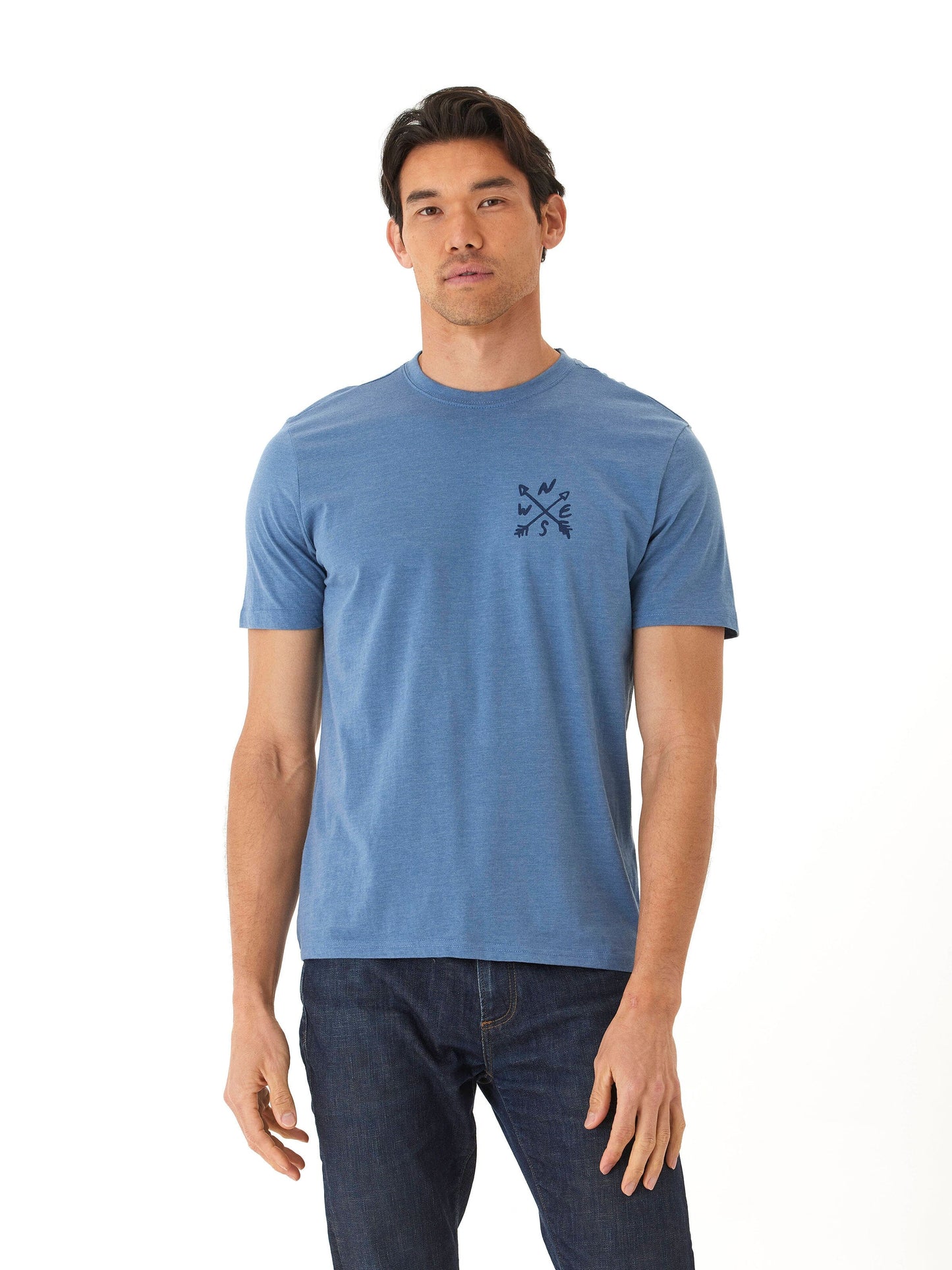 Soft Wash Graphic Tee