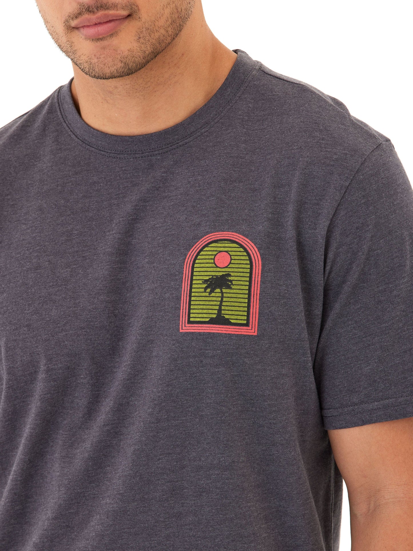 Soft Wash Graphic Tee