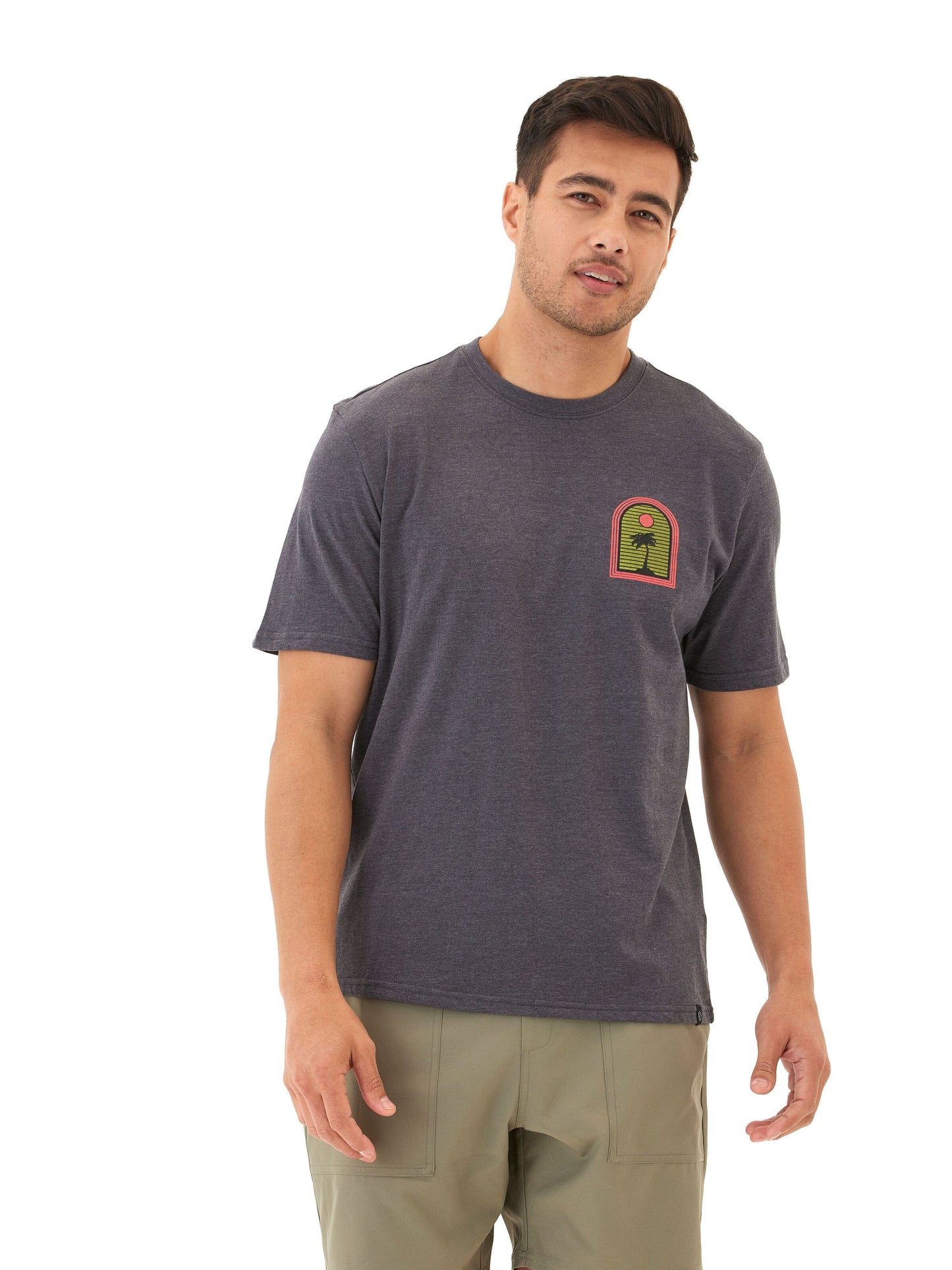 Soft Wash Graphic Tee