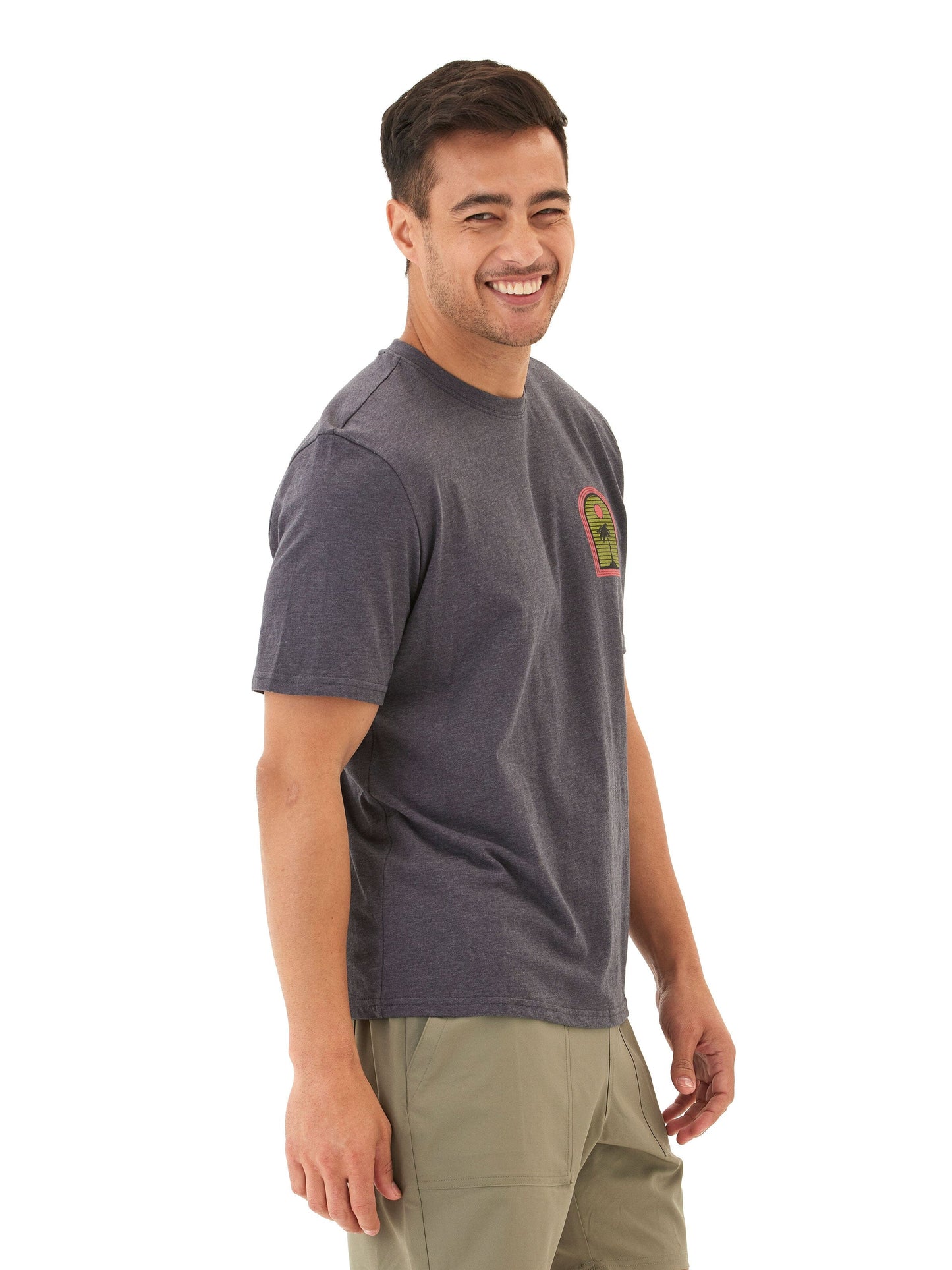 Soft Wash Graphic Tee