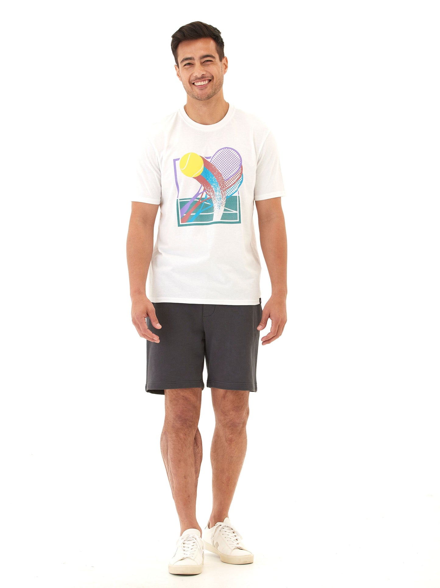 Soft Wash Graphic Tee