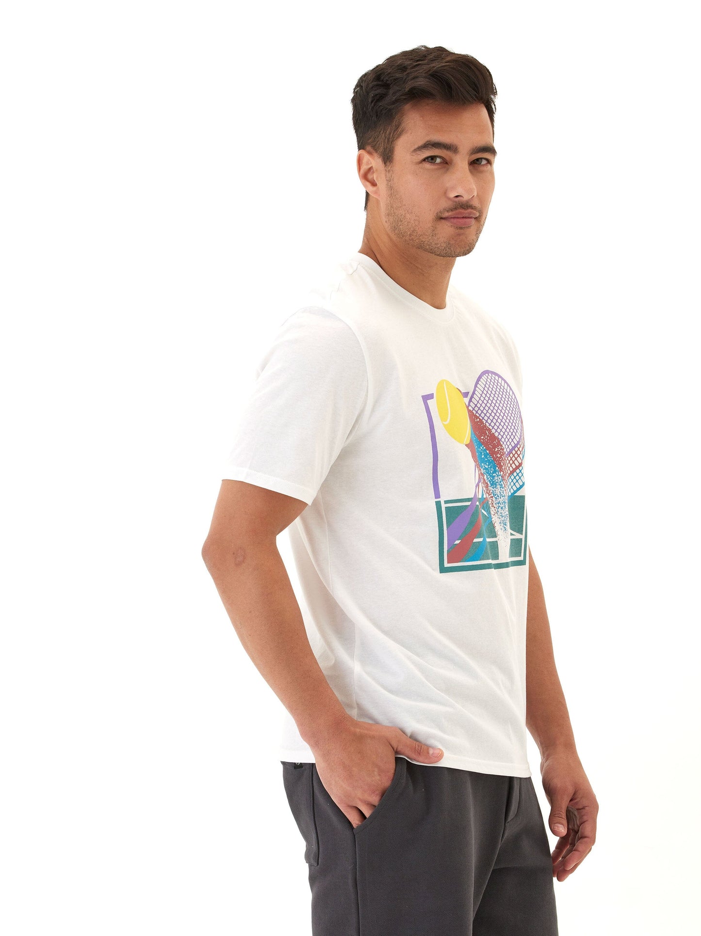 Soft Wash Graphic Tee