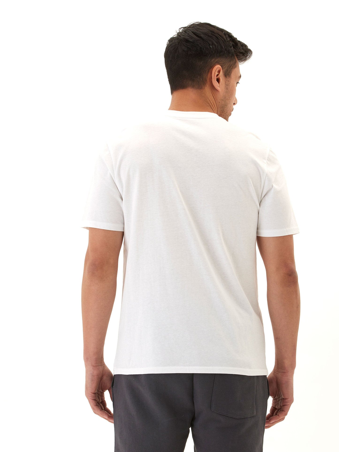Soft Wash Graphic Tee