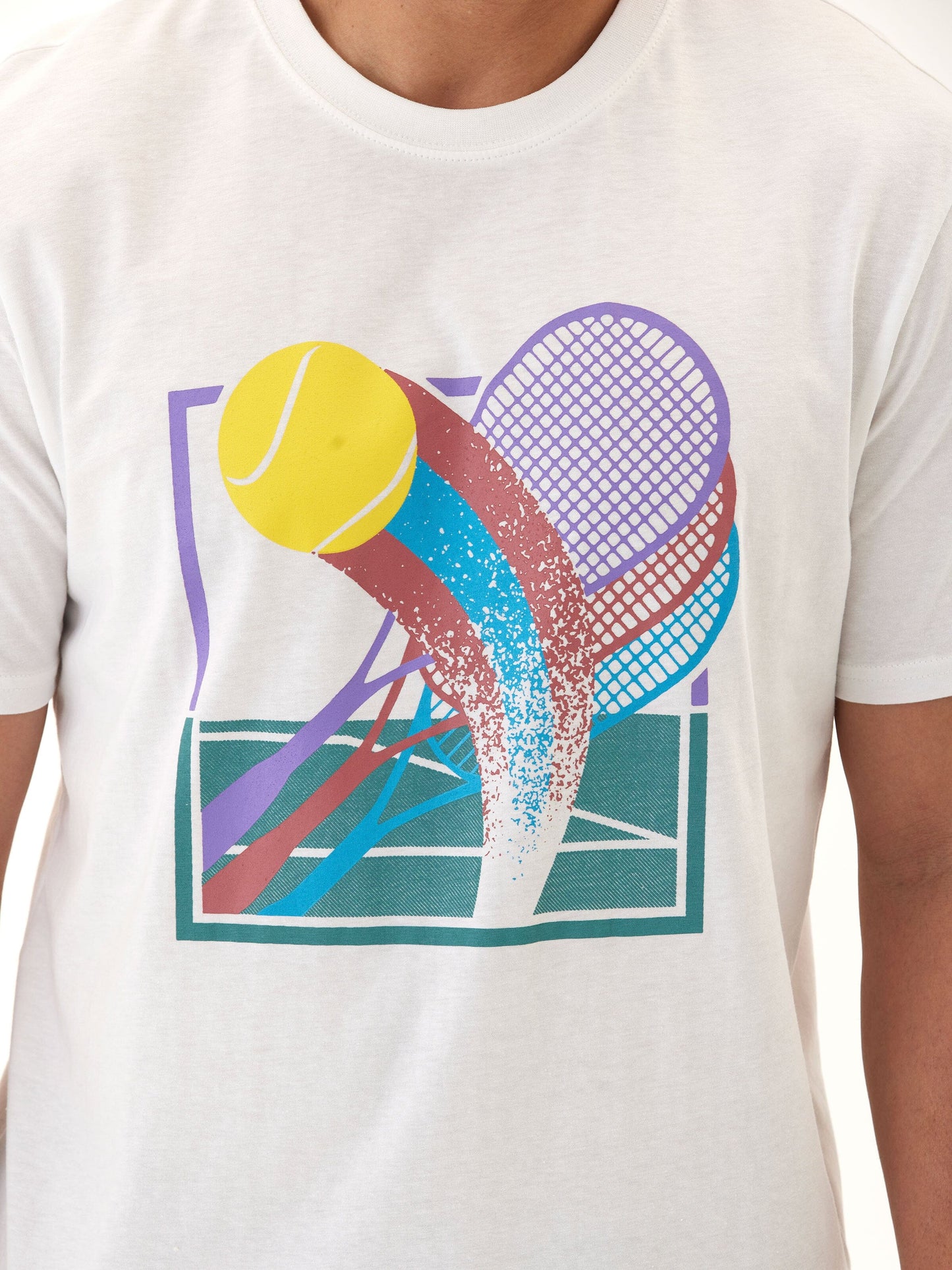 Soft Wash Graphic Tee
