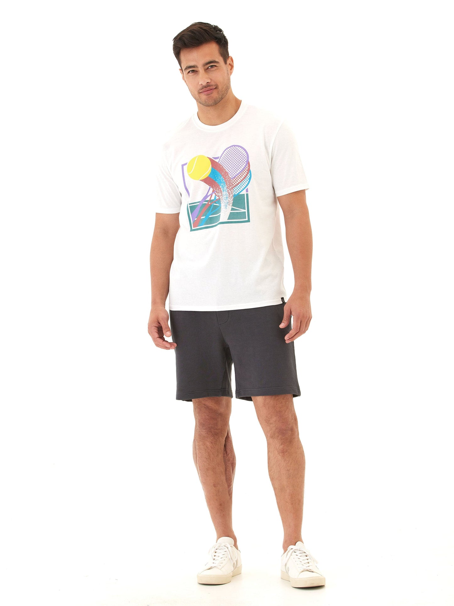 Soft Wash Graphic Tee