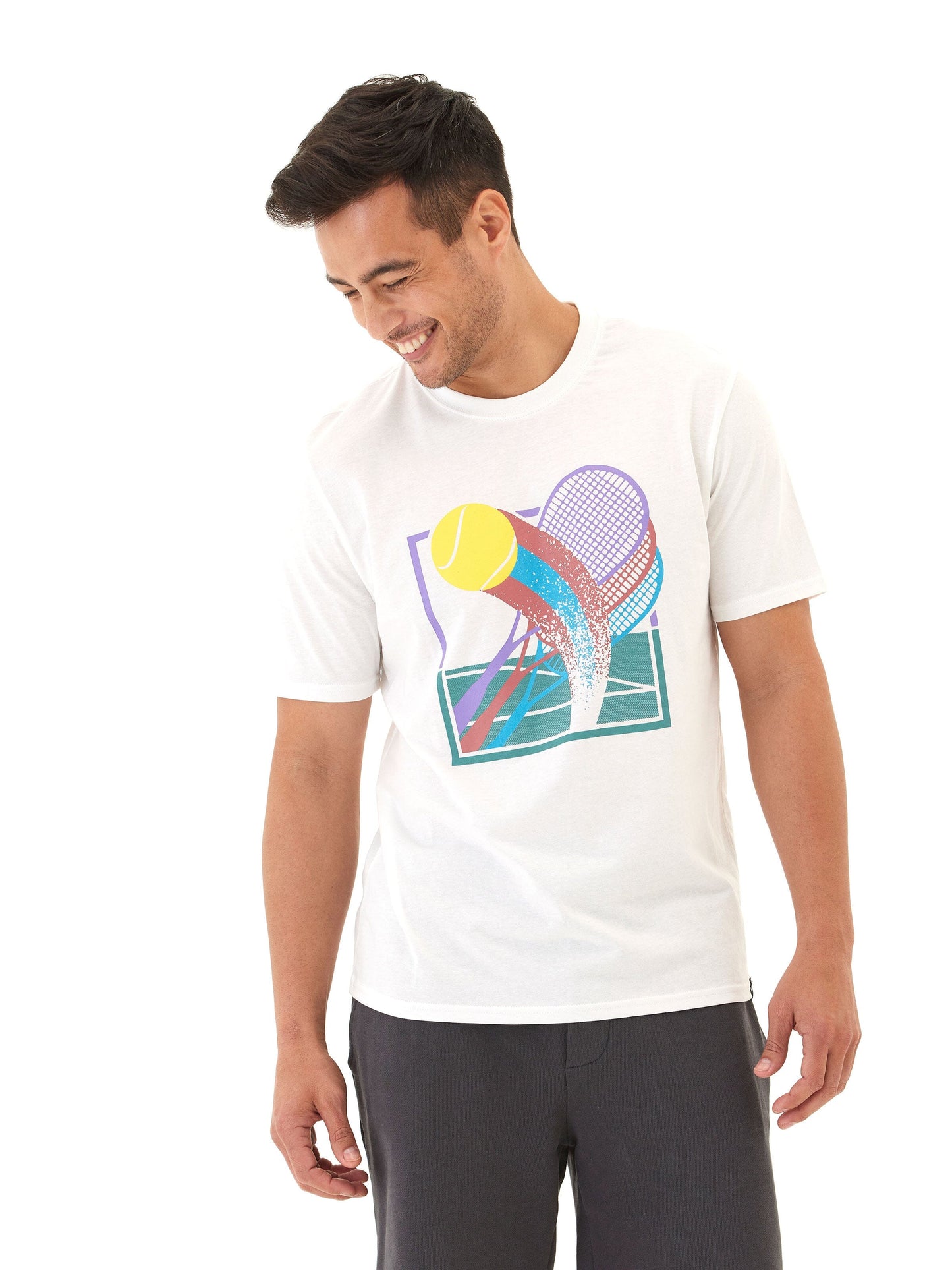 Soft Wash Graphic Tee