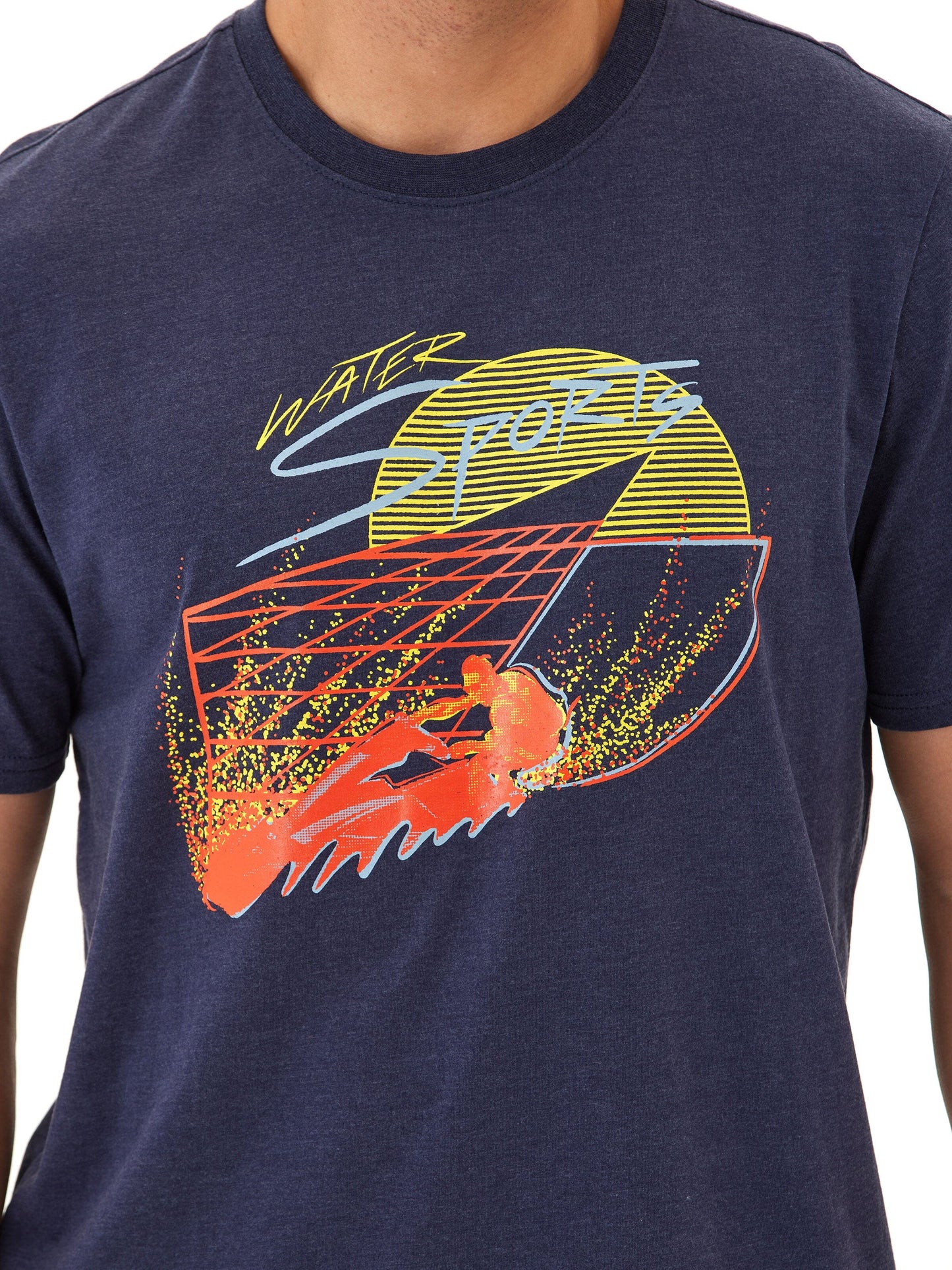 Soft Wash Graphic Tee