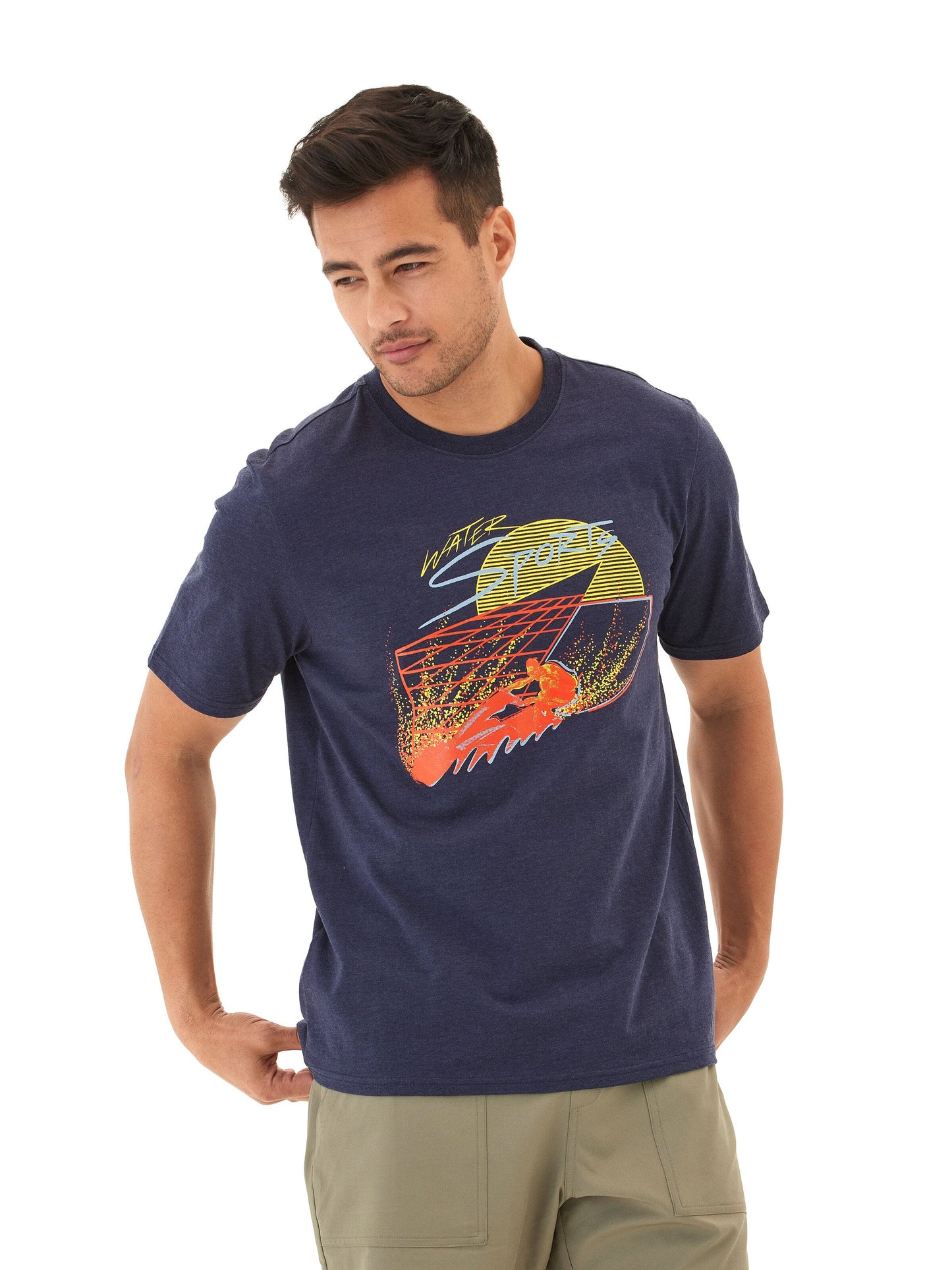 Soft Wash Graphic Tee
