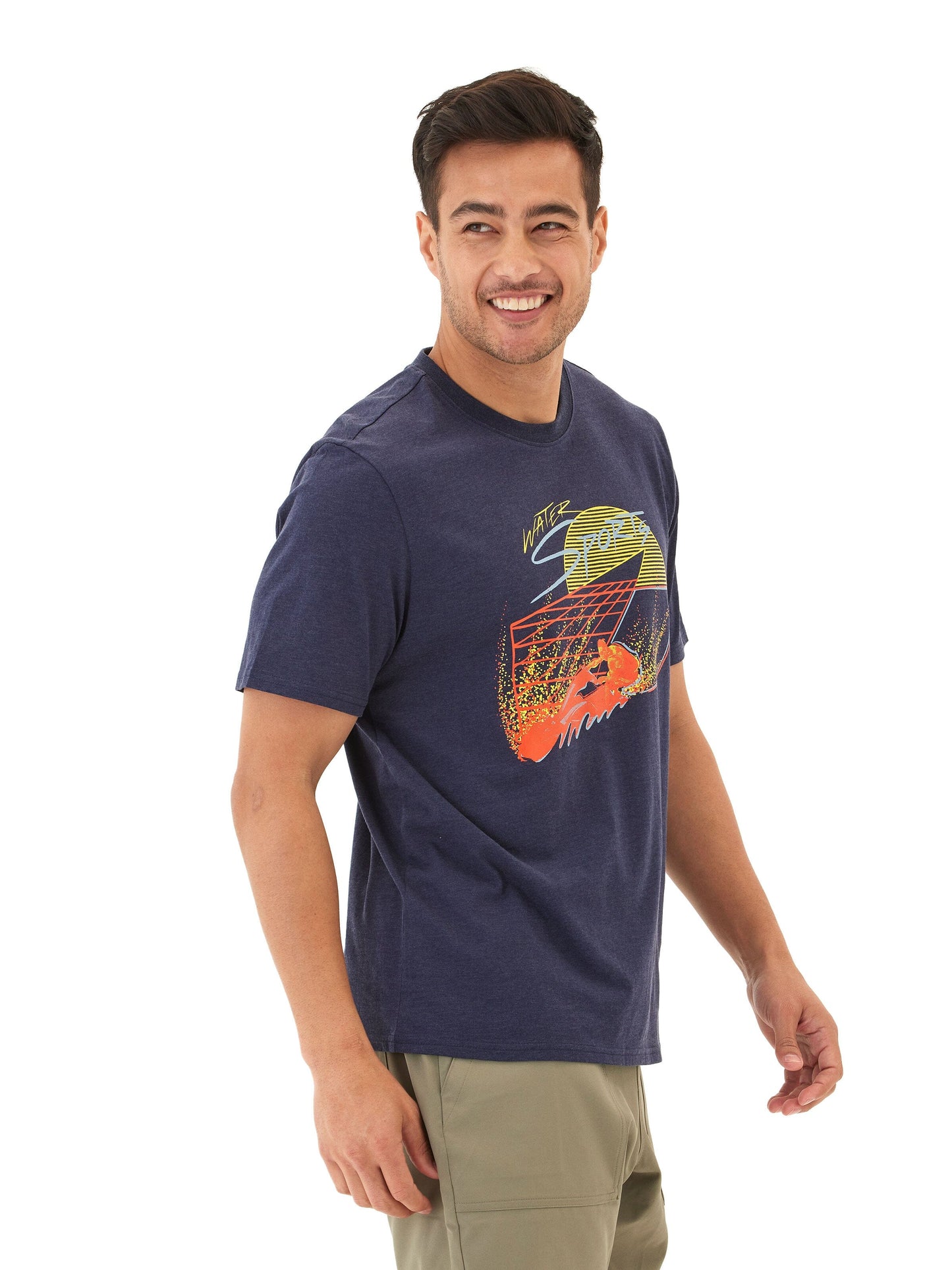 Soft Wash Graphic Tee