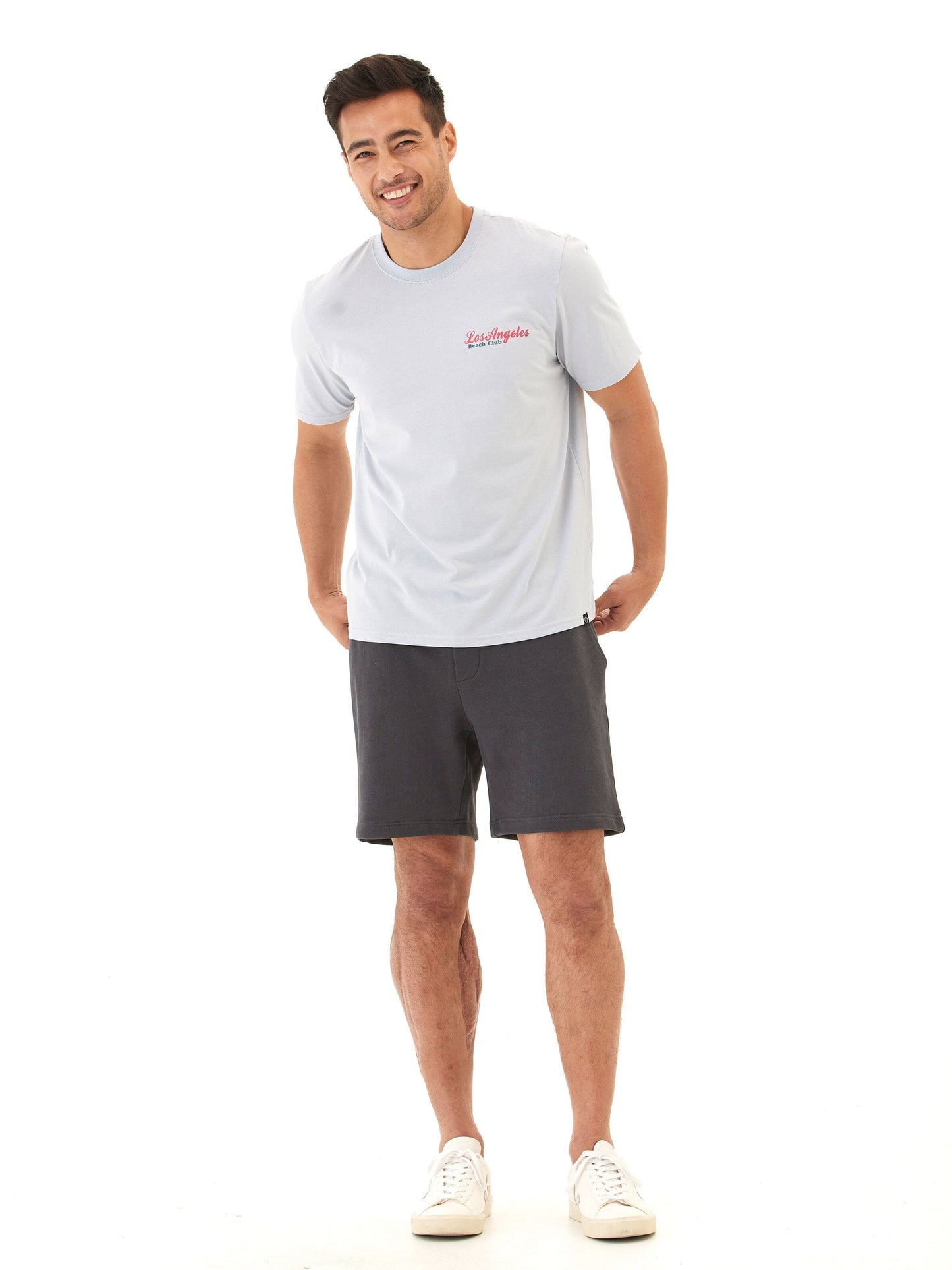 Soft Wash Graphic Tee
