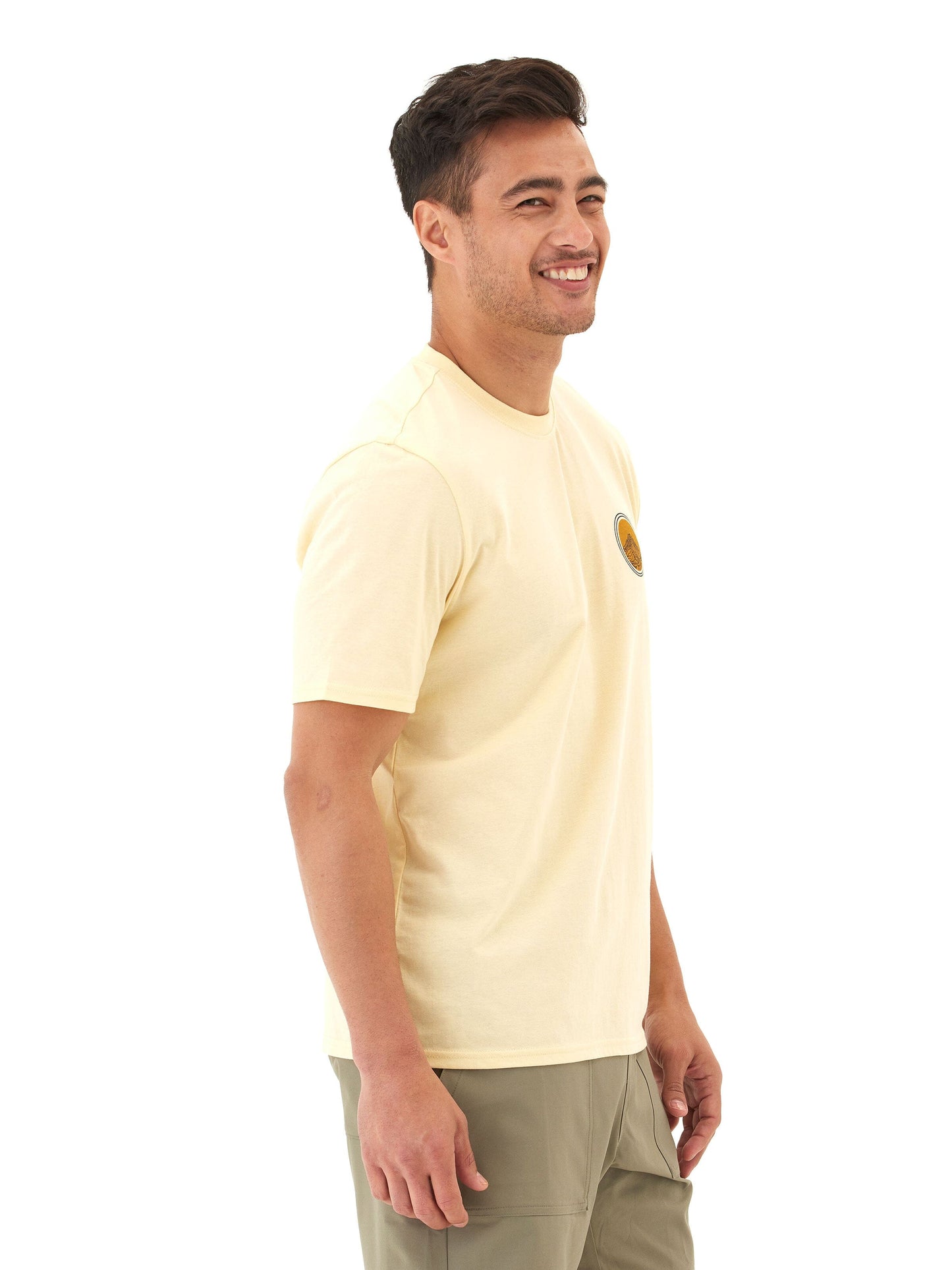 Soft Wash Graphic Tee