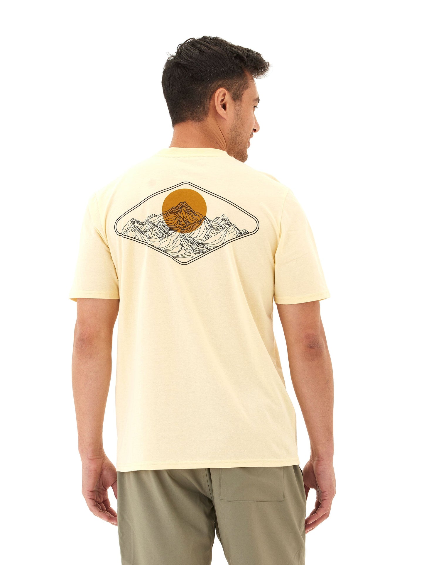 Soft Wash Graphic Tee