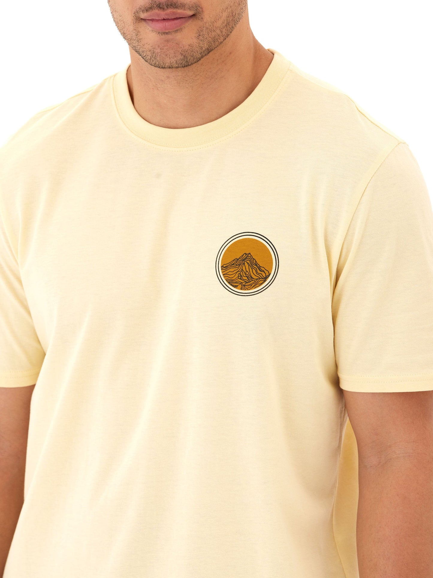Soft Wash Graphic Tee