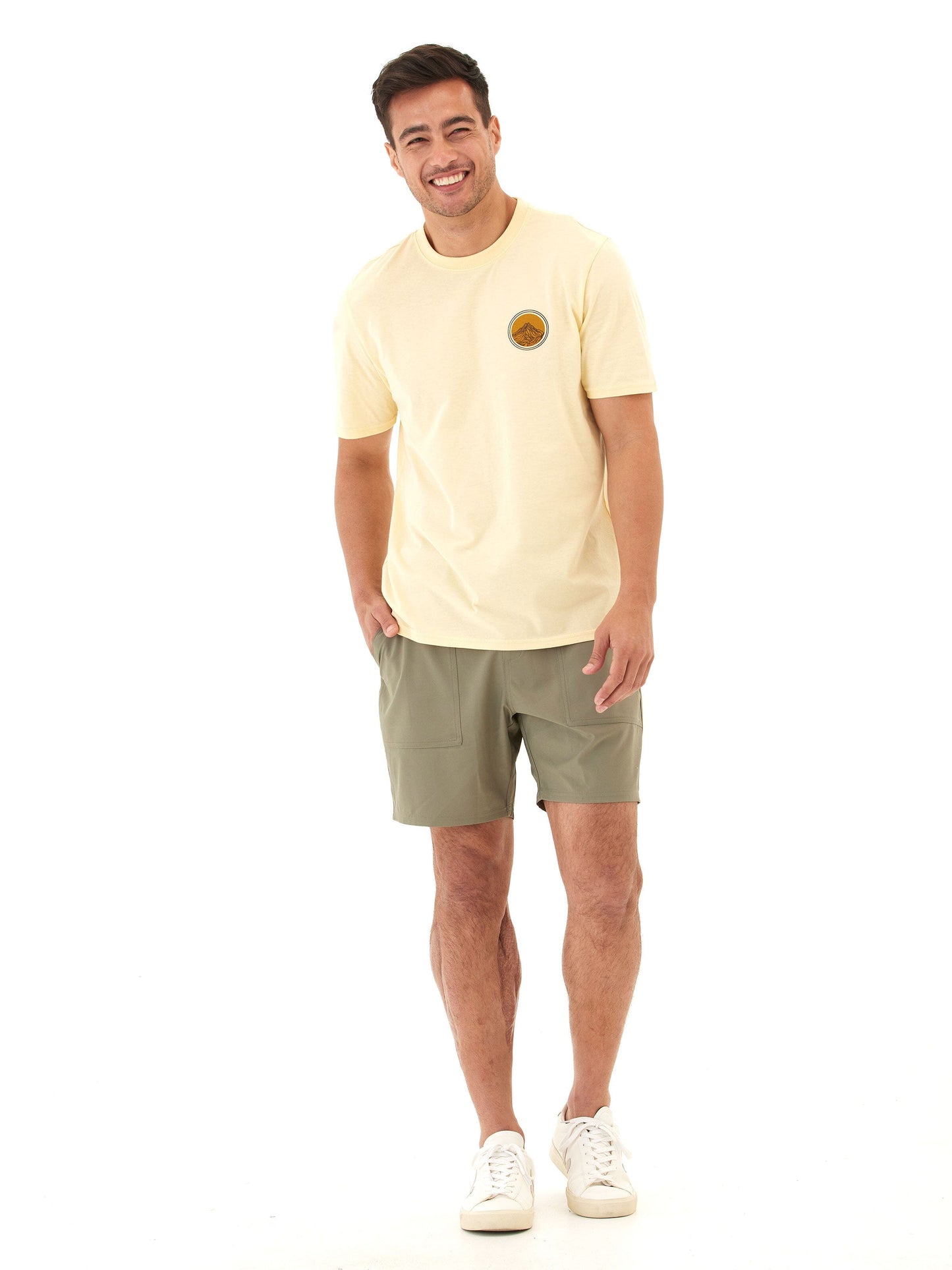 Soft Wash Graphic Tee