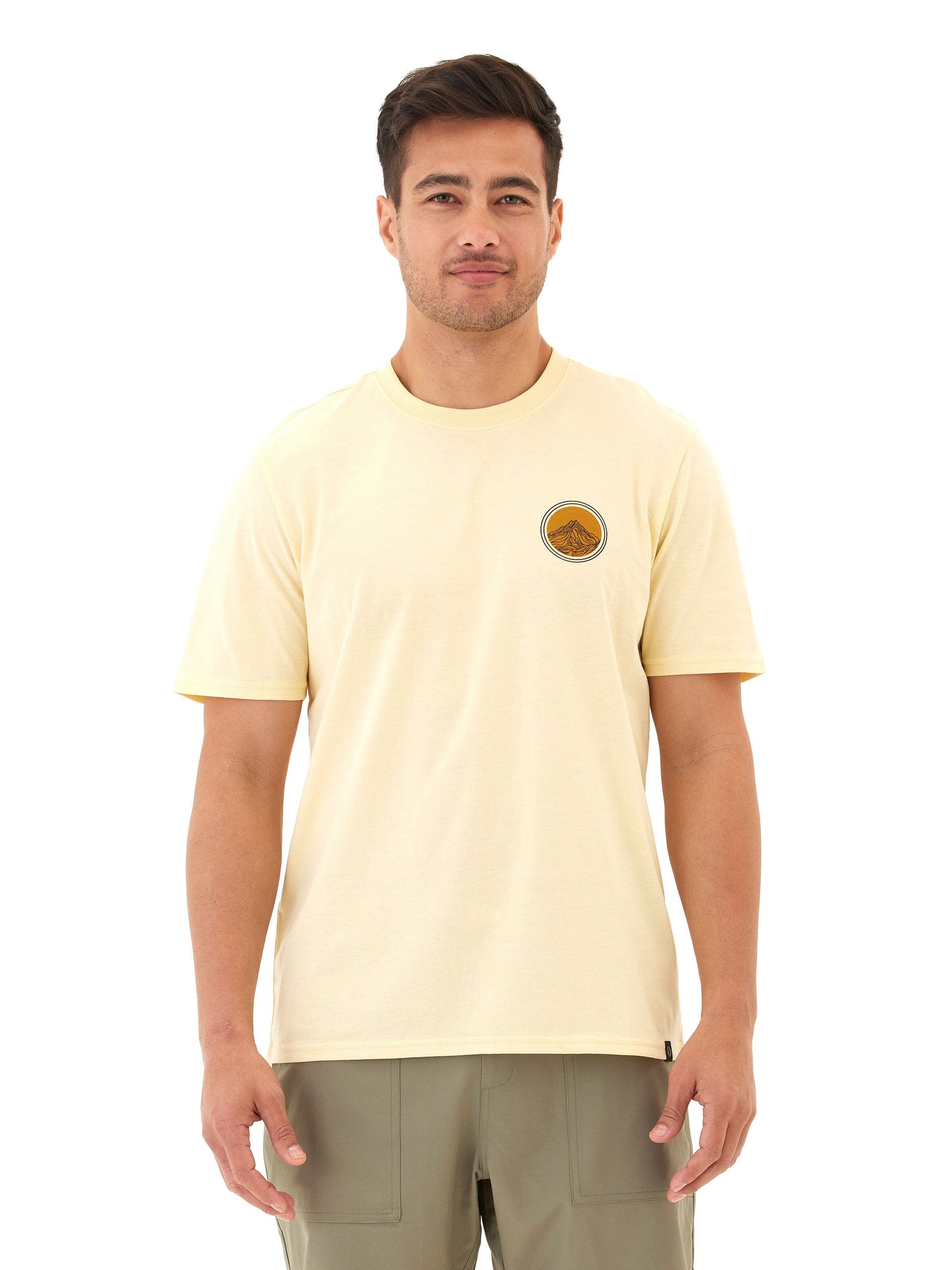 Soft Wash Graphic Tee