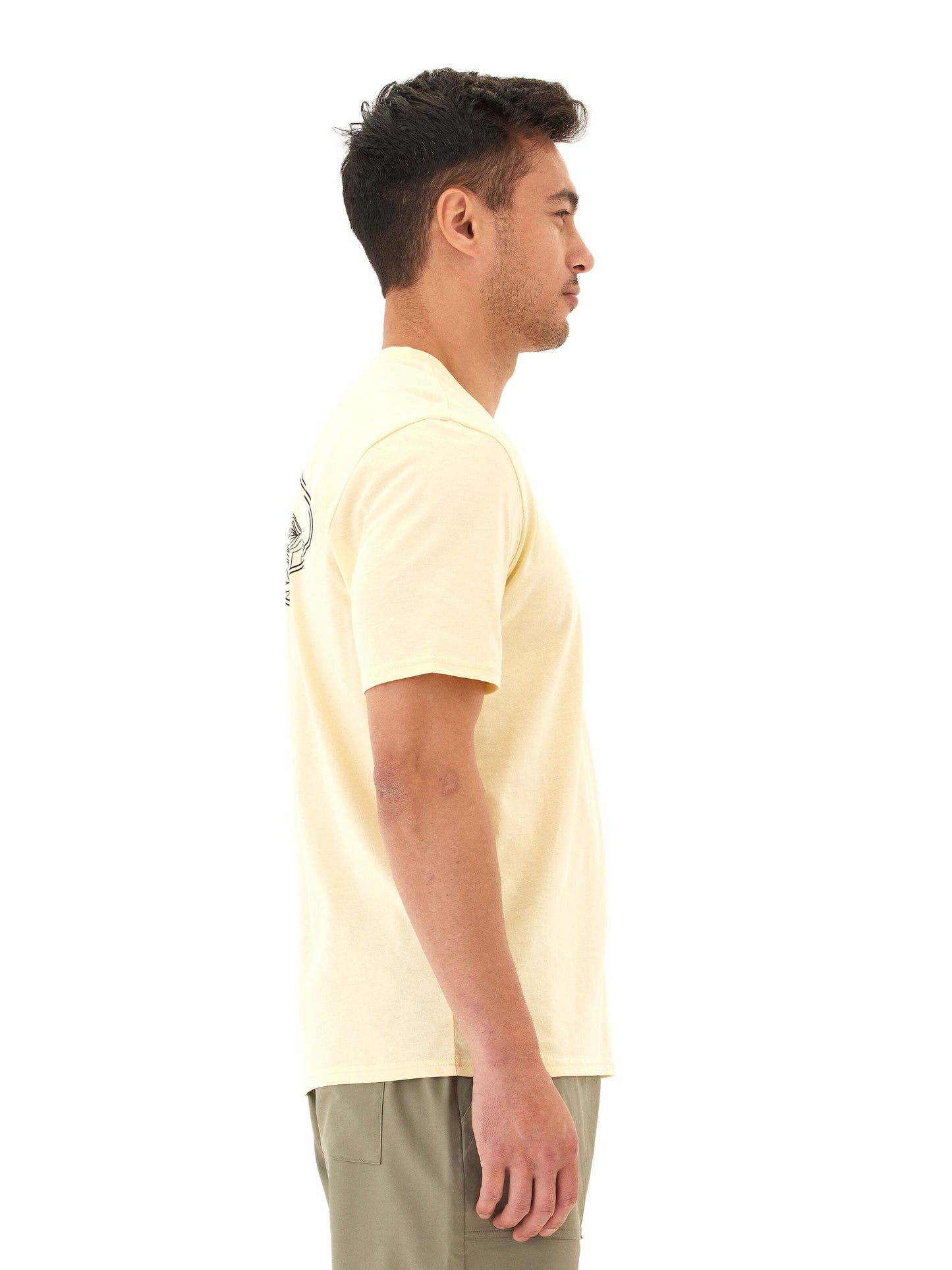 Soft Wash Graphic Tee