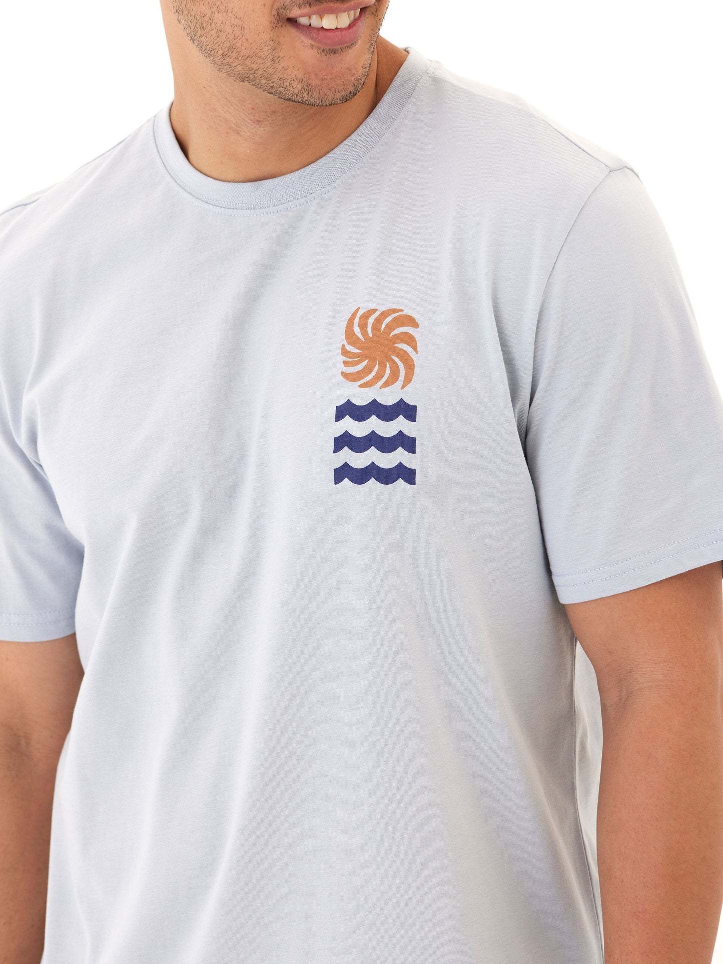 Soft Wash Graphic Tee